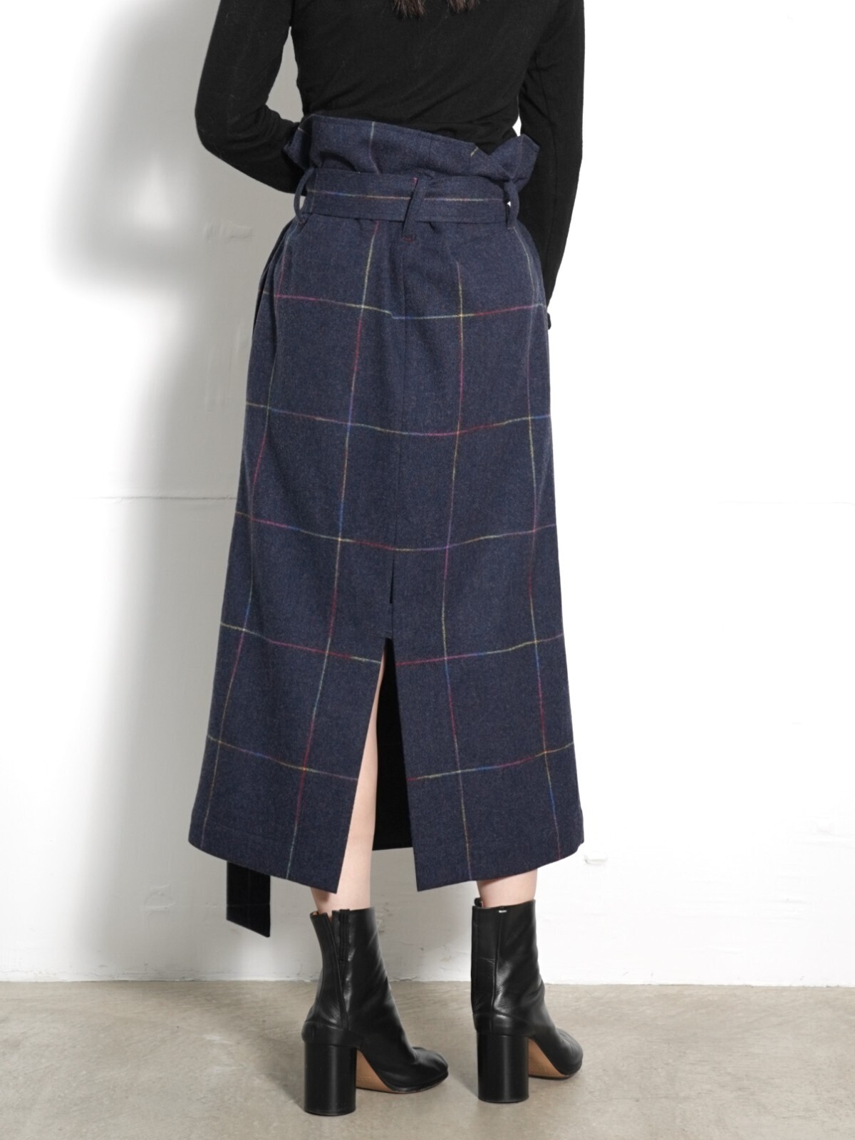 mister it. WOMENS Marianne (23AW SKIRT) IMAGE21