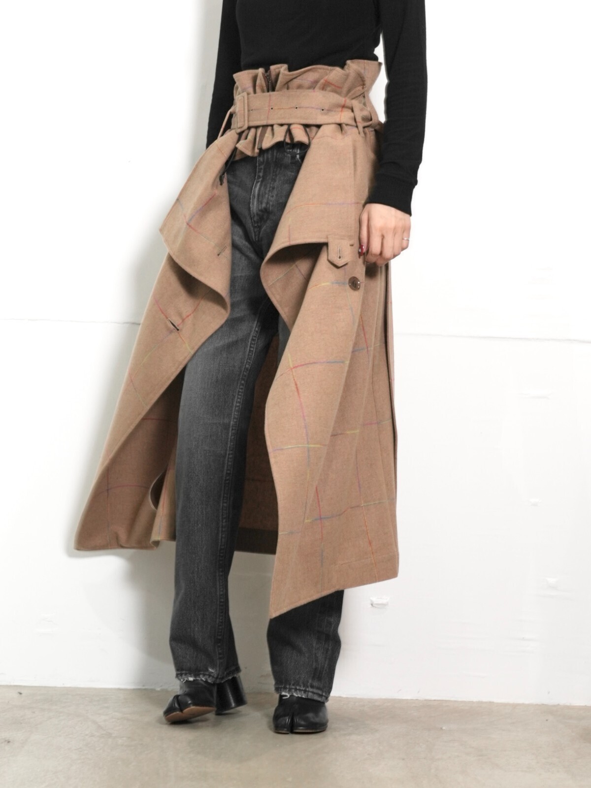 mister it. WOMENS Marianne (23AW SKIRT) IMAGE8