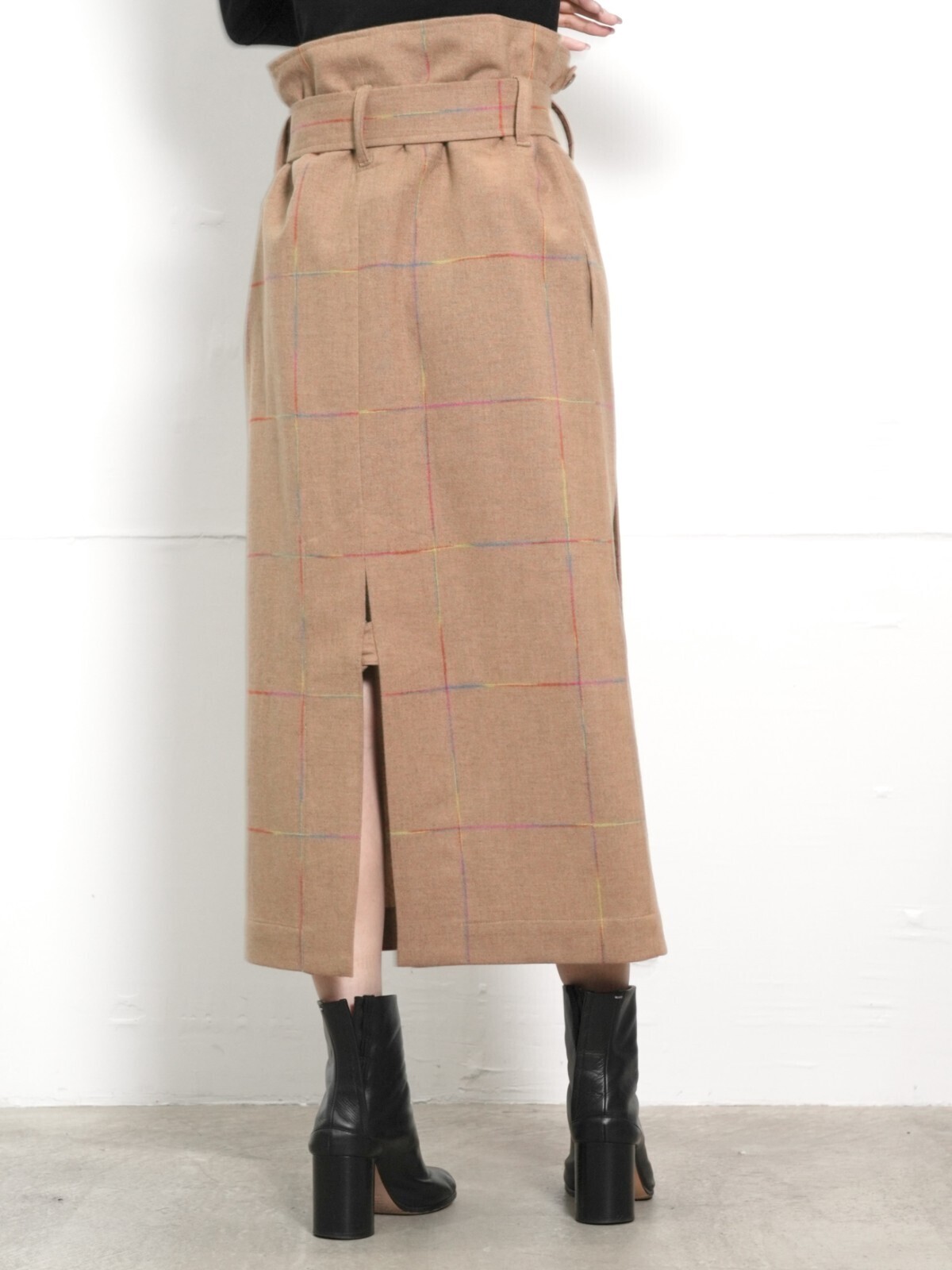 mister it. WOMENS Marianne (23AW SKIRT) IMAGE7