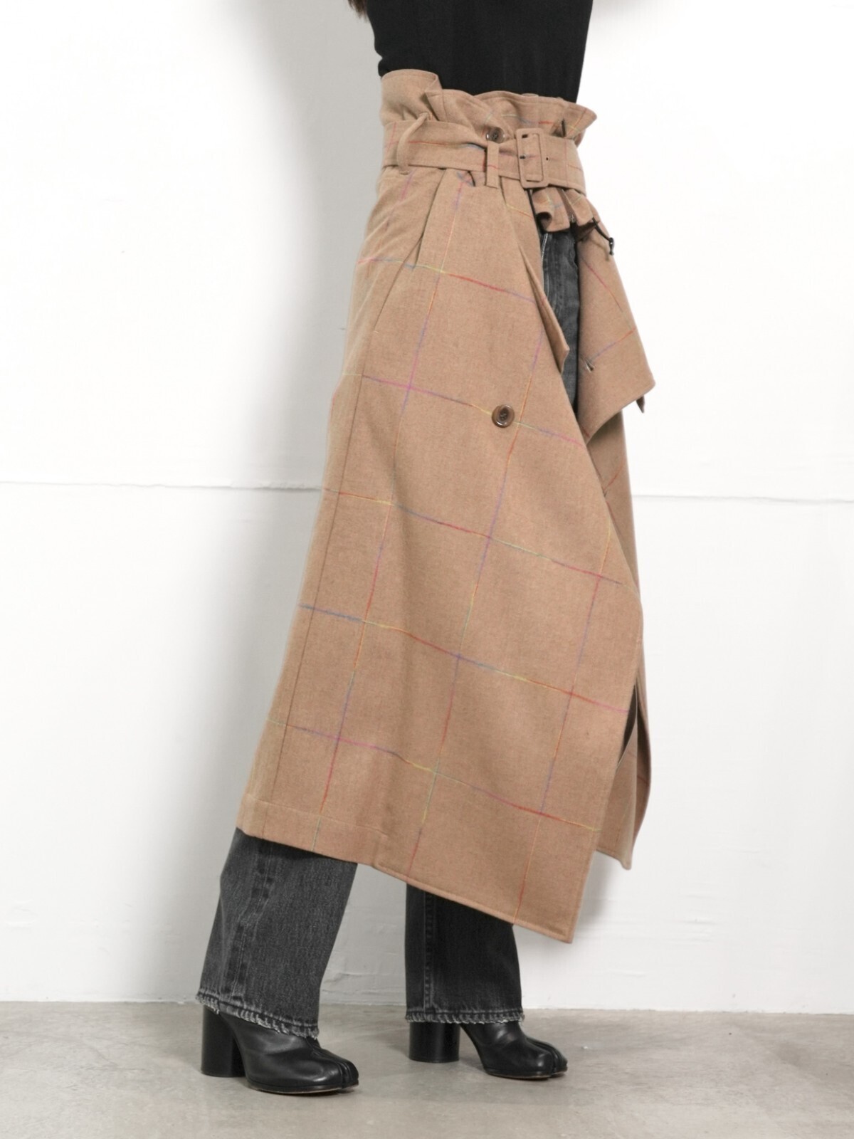 mister it. WOMENS Marianne (23AW SKIRT) IMAGE10