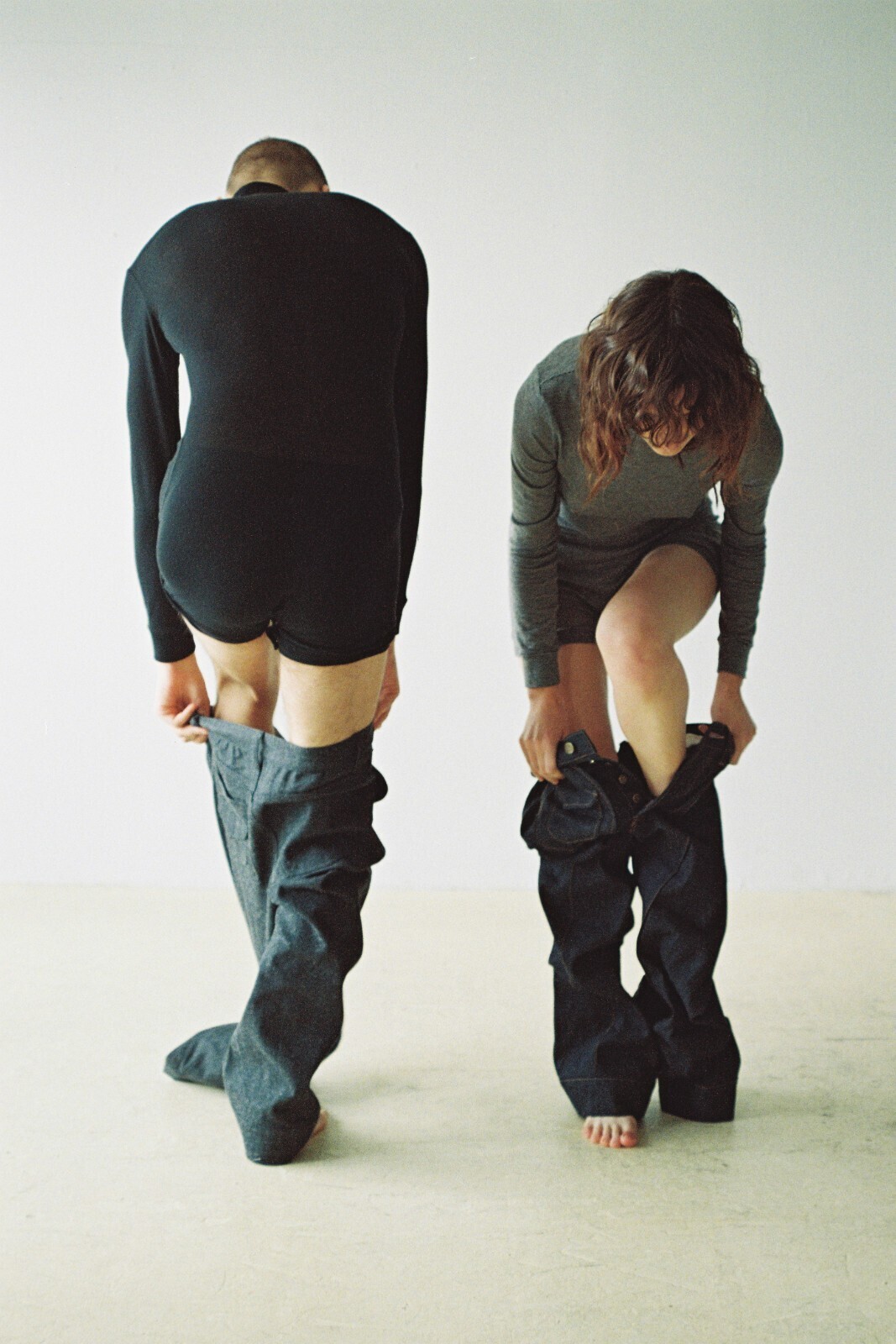 mister it. WOMENS Moi border (23AW BODY border) IMAGE8