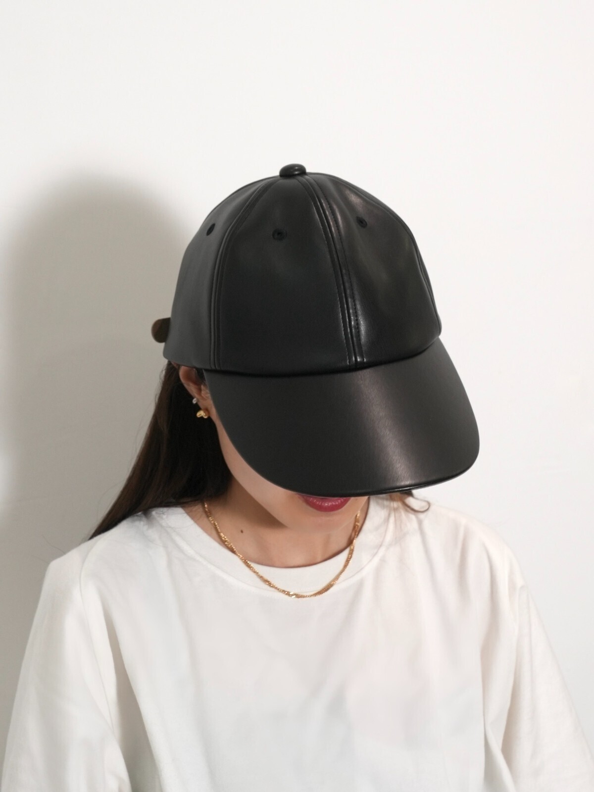 mister it. WOMENS & MENS Moi (23AW CAP) IMAGE9