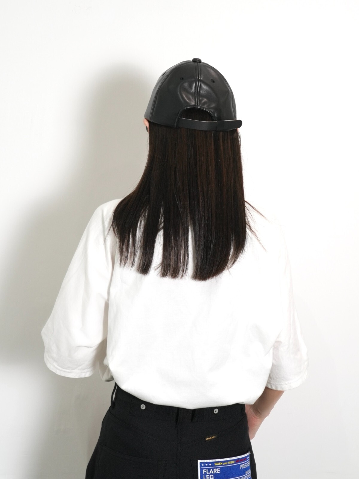 mister it. WOMENS & MENS Moi (23AW CAP) IMAGE8