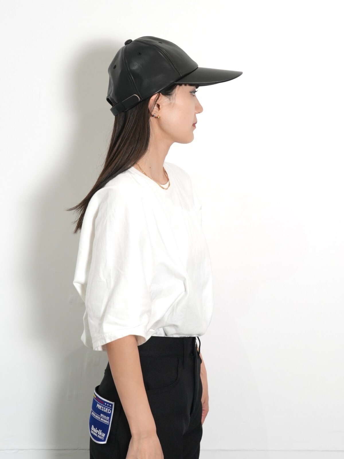 mister it. WOMENS & MENS Moi (23AW CAP) IMAGE7