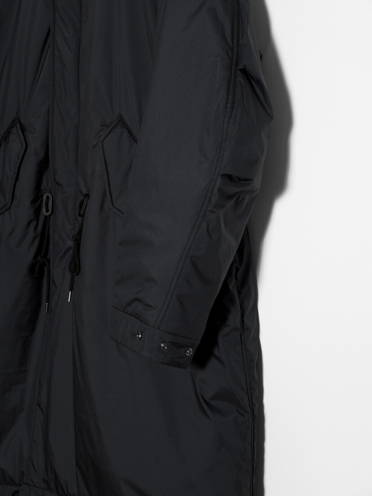 SEVEN BY SEVEN 男士 INSULATION FISH TAIL COAT - Primaloft -  图片14