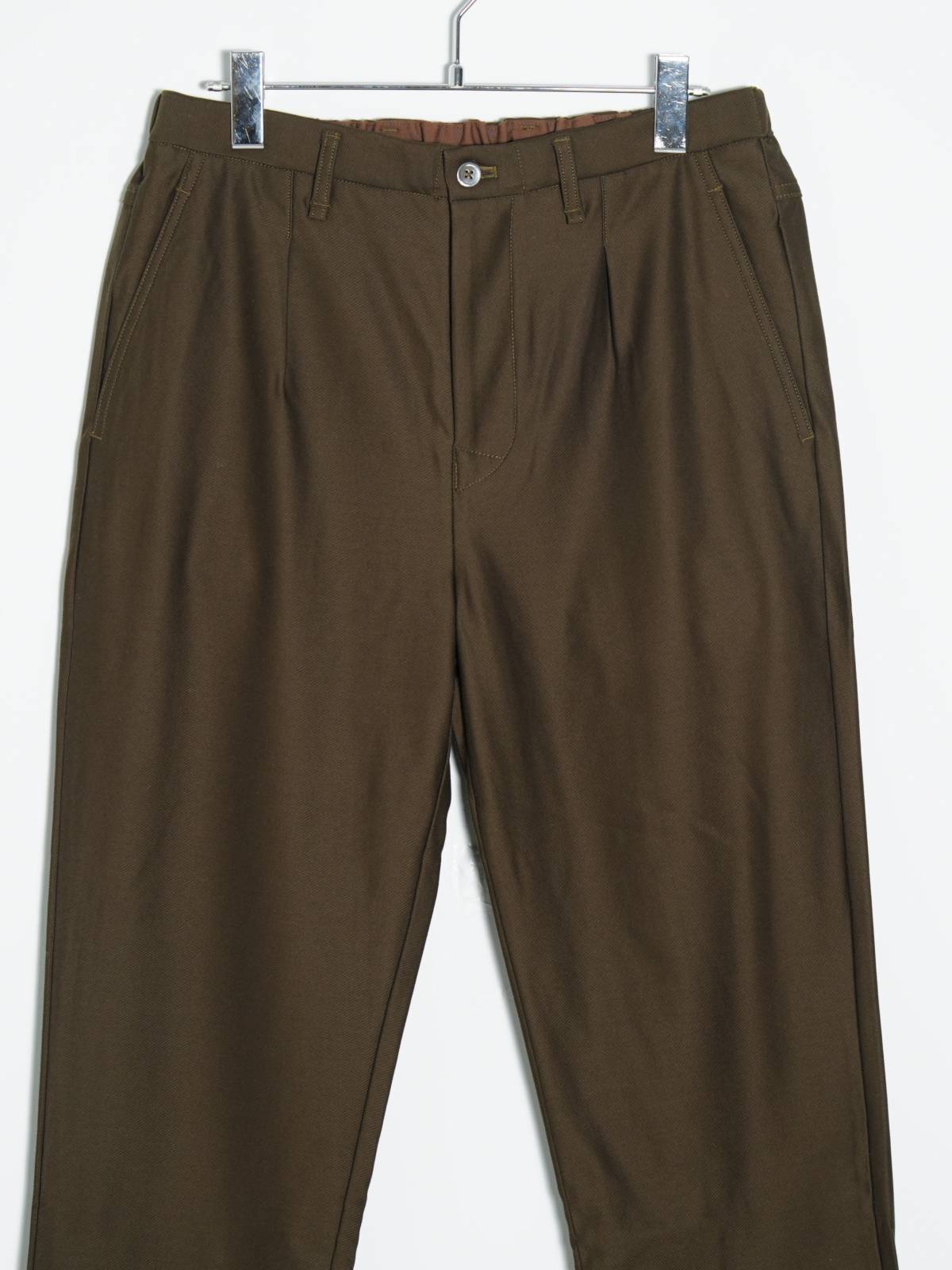 カーリー メンズ ブライト イージートラウザーズ 画像3