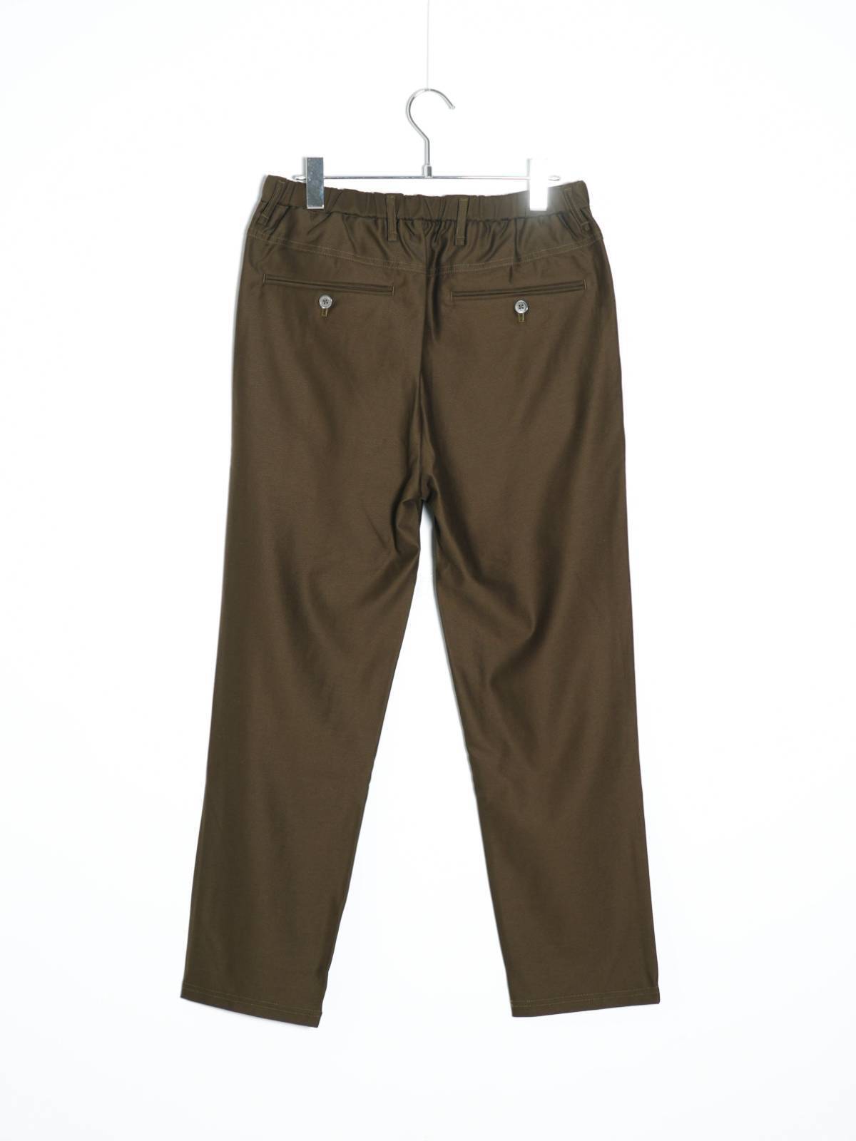 カーリー メンズ ブライト イージートラウザーズ 画像2