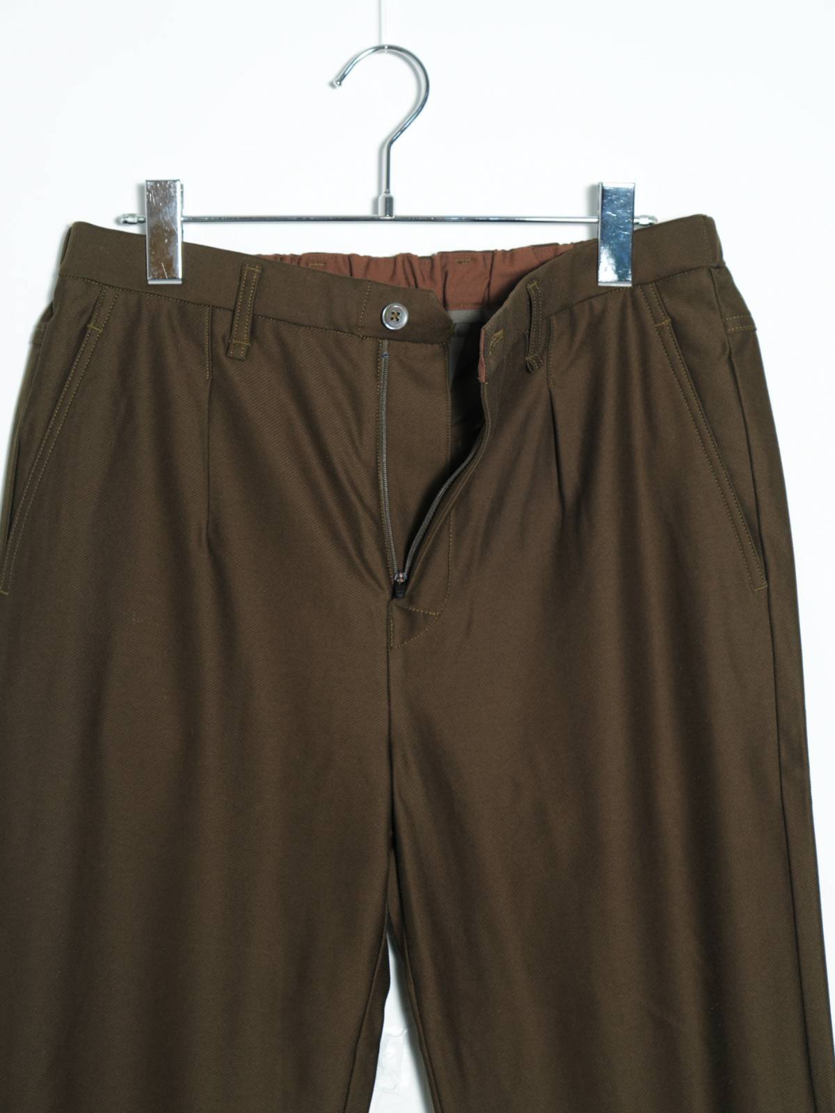 カーリー メンズ ブライト イージートラウザーズ 画像6