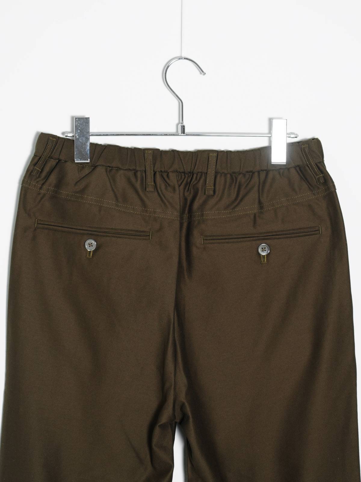 カーリー メンズ ブライト イージートラウザーズ 画像4