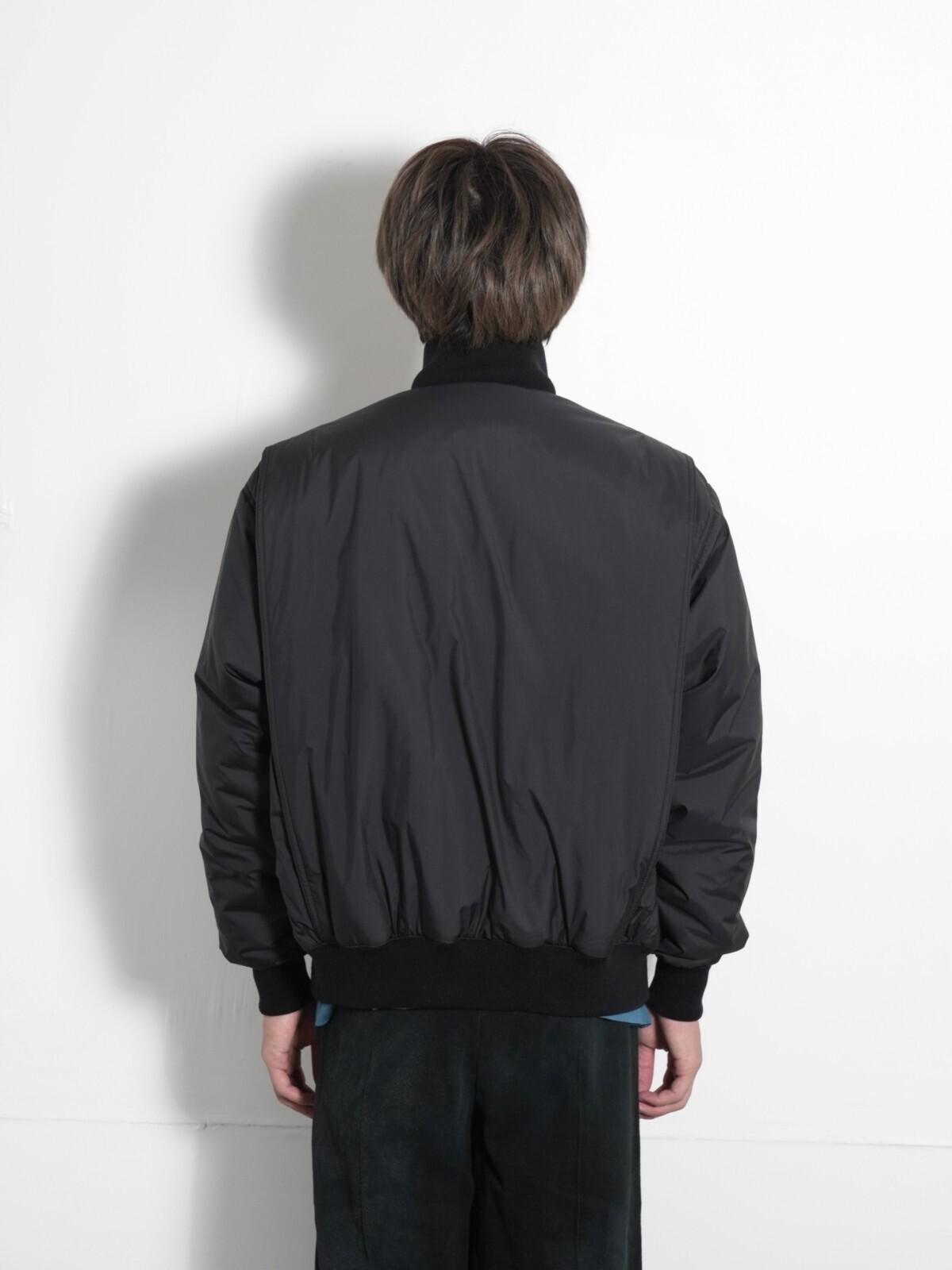 SEVEN BY SEVEN 男士 INSULATION TANKERS JACKET - Primaloft - 圖片10