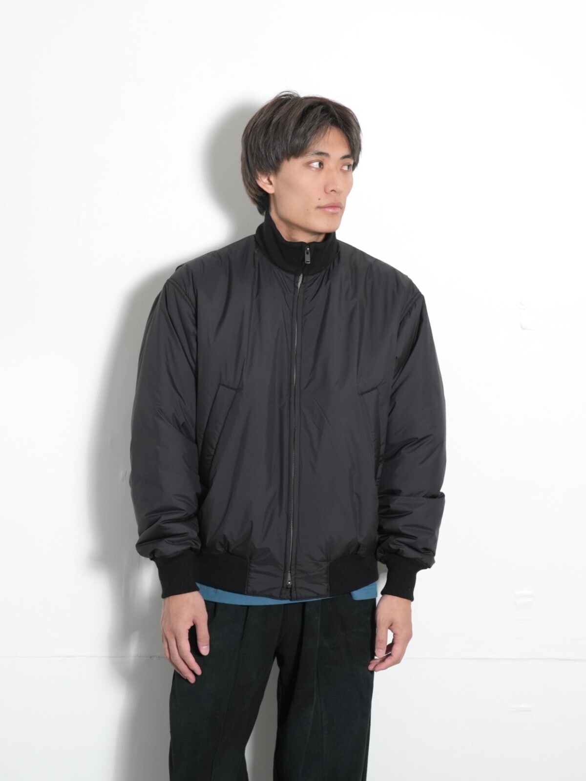 SEVEN BY SEVEN 男士 INSULATION TANKERS JACKET - Primaloft - 圖片9