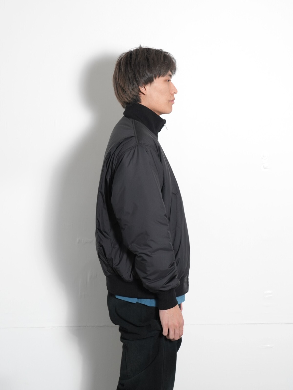 SEVEN BY SEVEN 男士 INSULATION TANKERS JACKET - Primaloft - 圖片11