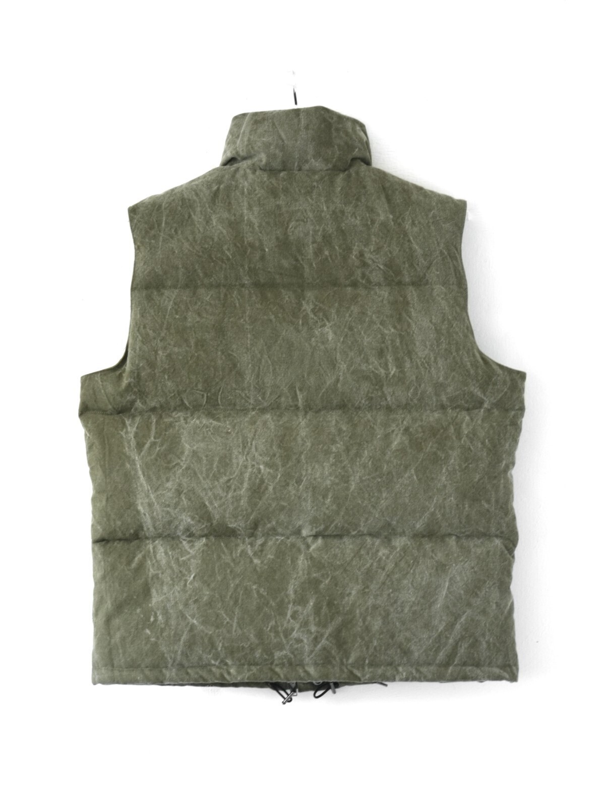 SEVEN BY SEVEN 男士 REWORK DOWN VEST - Vintage Mil-spec sleeping bag - 图片12