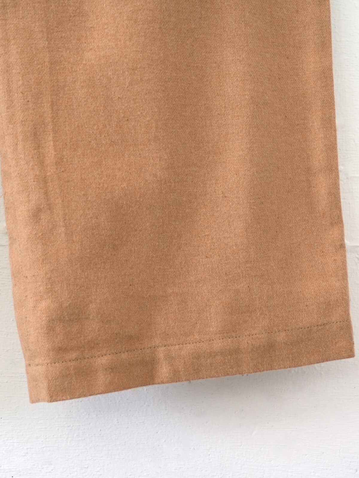 SEVEN BY SEVEN MENS EASY TROUSERS - Unstained organic cotton - IMAGE12