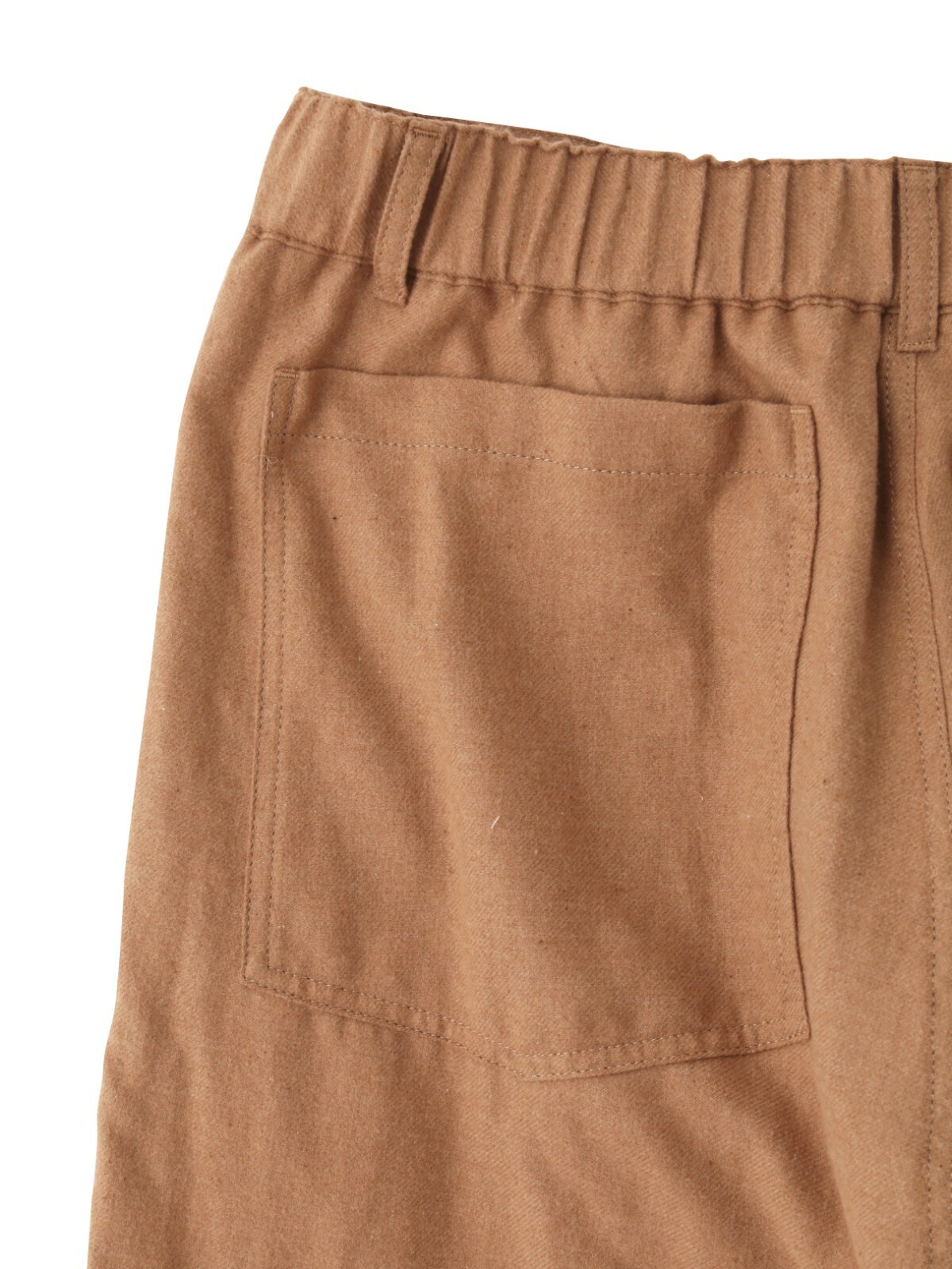 SEVEN BY SEVEN MENS EASY TROUSERS - Unstained organic cotton - IMAGE10