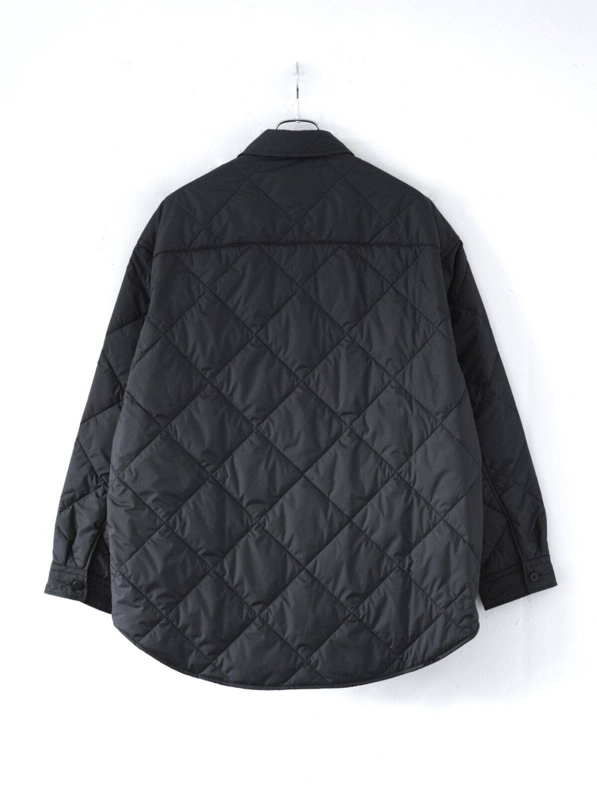 SEVEN BY SEVEN MENS QUILTING SHIRTS BLOUSON - Primaloft - IMAGE15