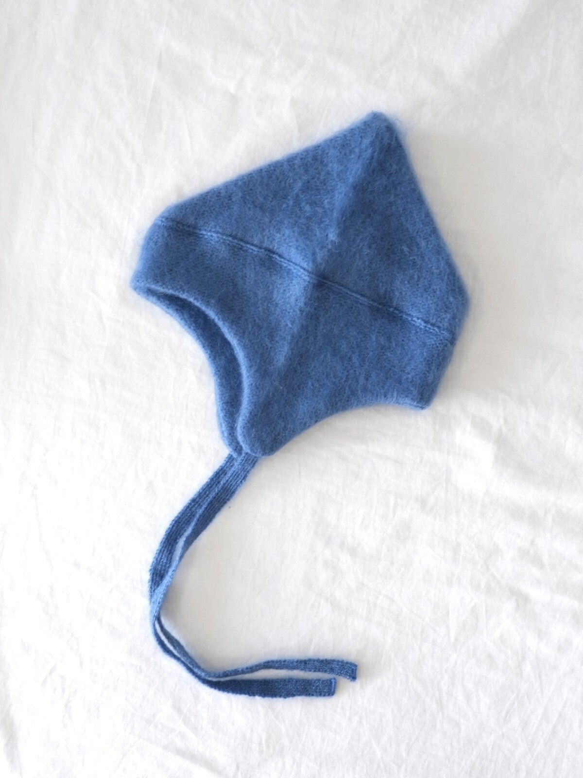 SEVEN BY SEVEN 여성 & 남성 EARMUFF CAP - Brushed mohair - 이미지2