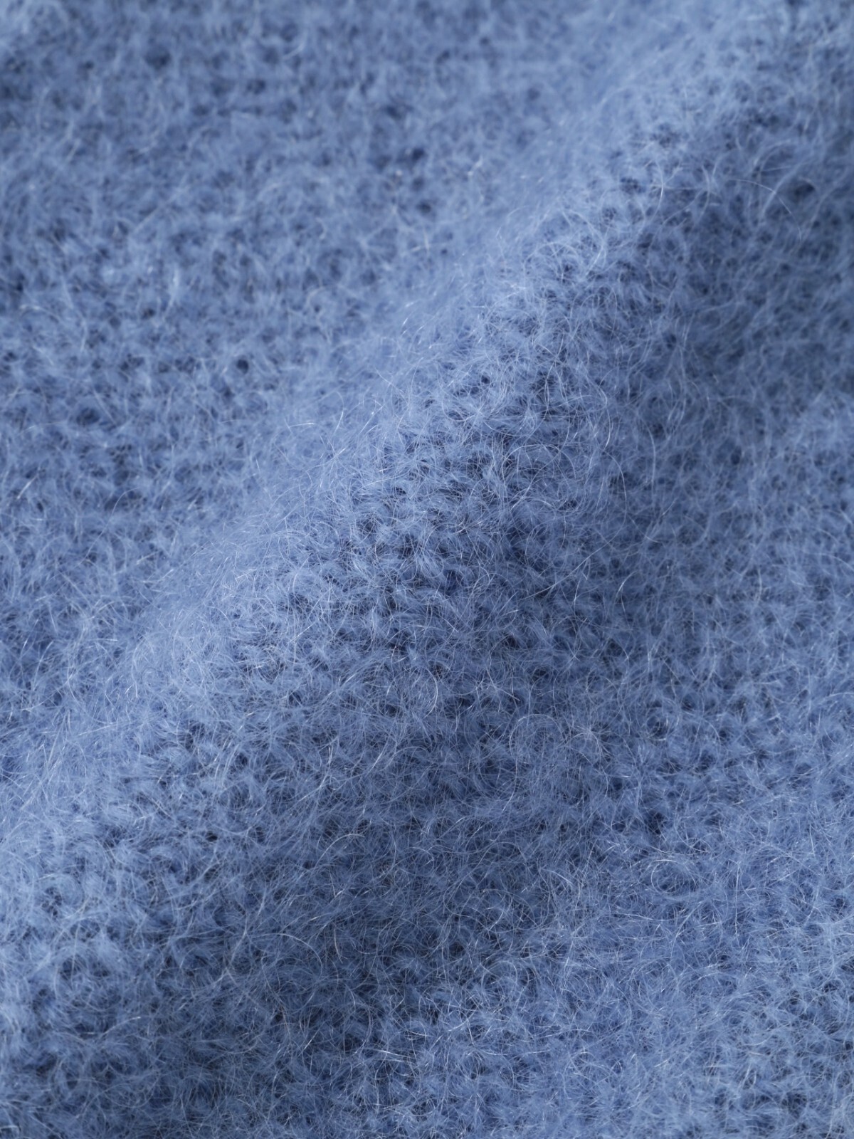 SEVEN BY SEVEN 여성 & 남성 EARMUFF CAP - Brushed mohair - 이미지5