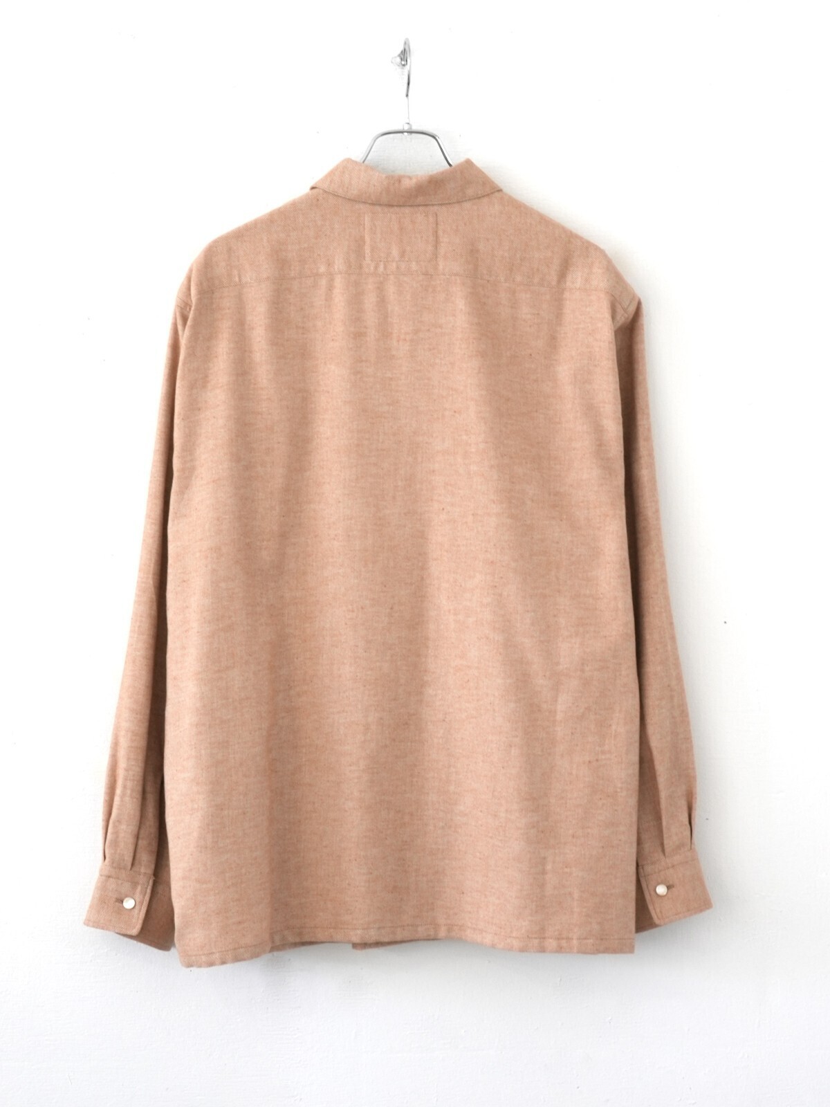 SEVEN BY SEVEN 女士 & 男士 FLAT COLLAR SHIRTS - Unstained organic cotton -  图片13