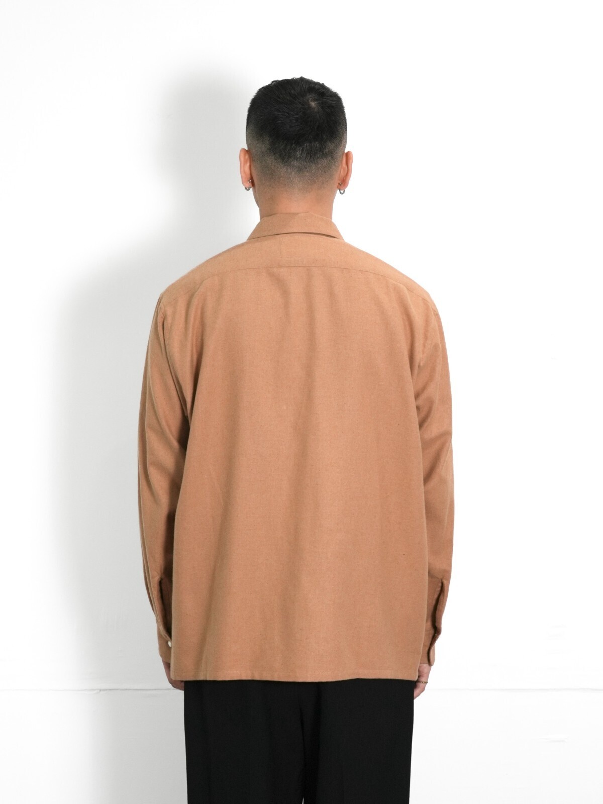 SEVEN BY SEVEN 女士 & 男士 FLAT COLLAR SHIRTS - Unstained organic cotton -  图片10