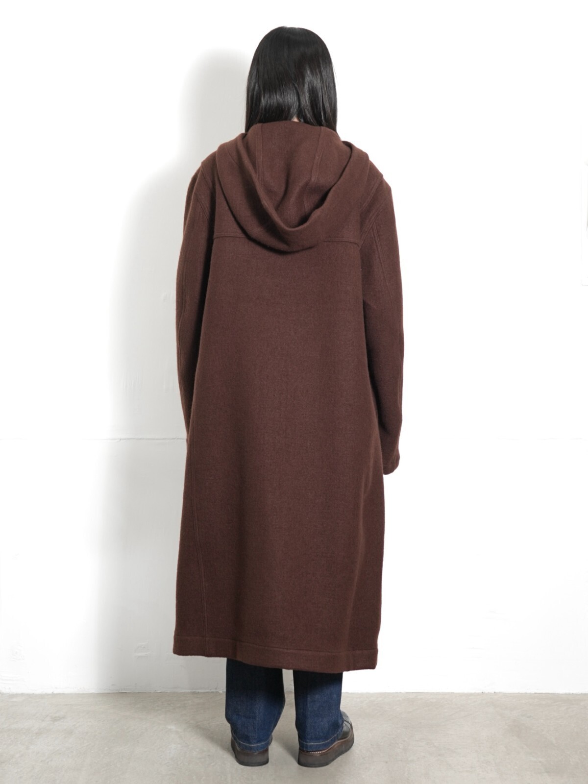 フジ レディース & メンズ ダッフルコート 画像14