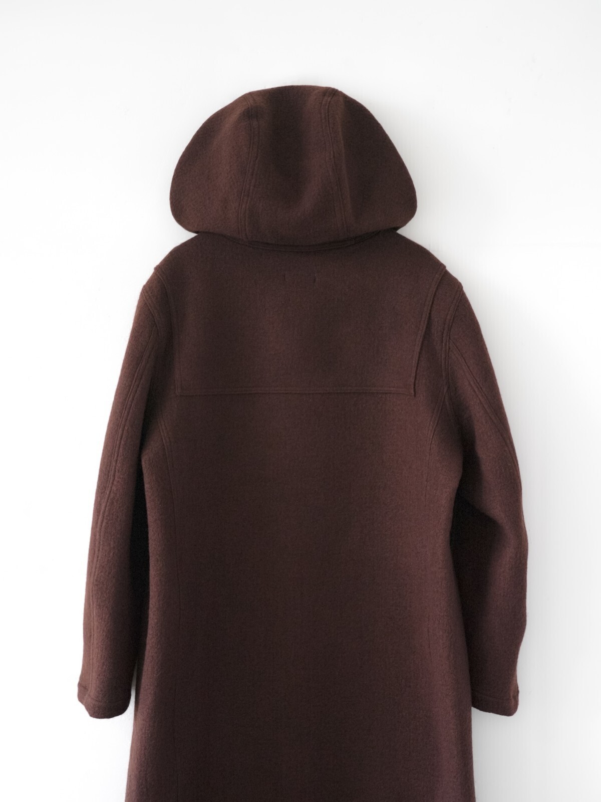フジ レディース & メンズ ダッフルコート 画像8