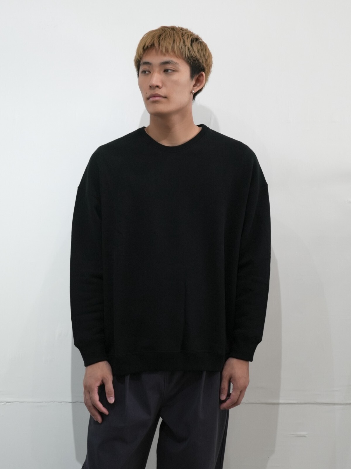 FUJI 女士 & 男士 Standard Crew Neck Sweat (23AW) 图片20