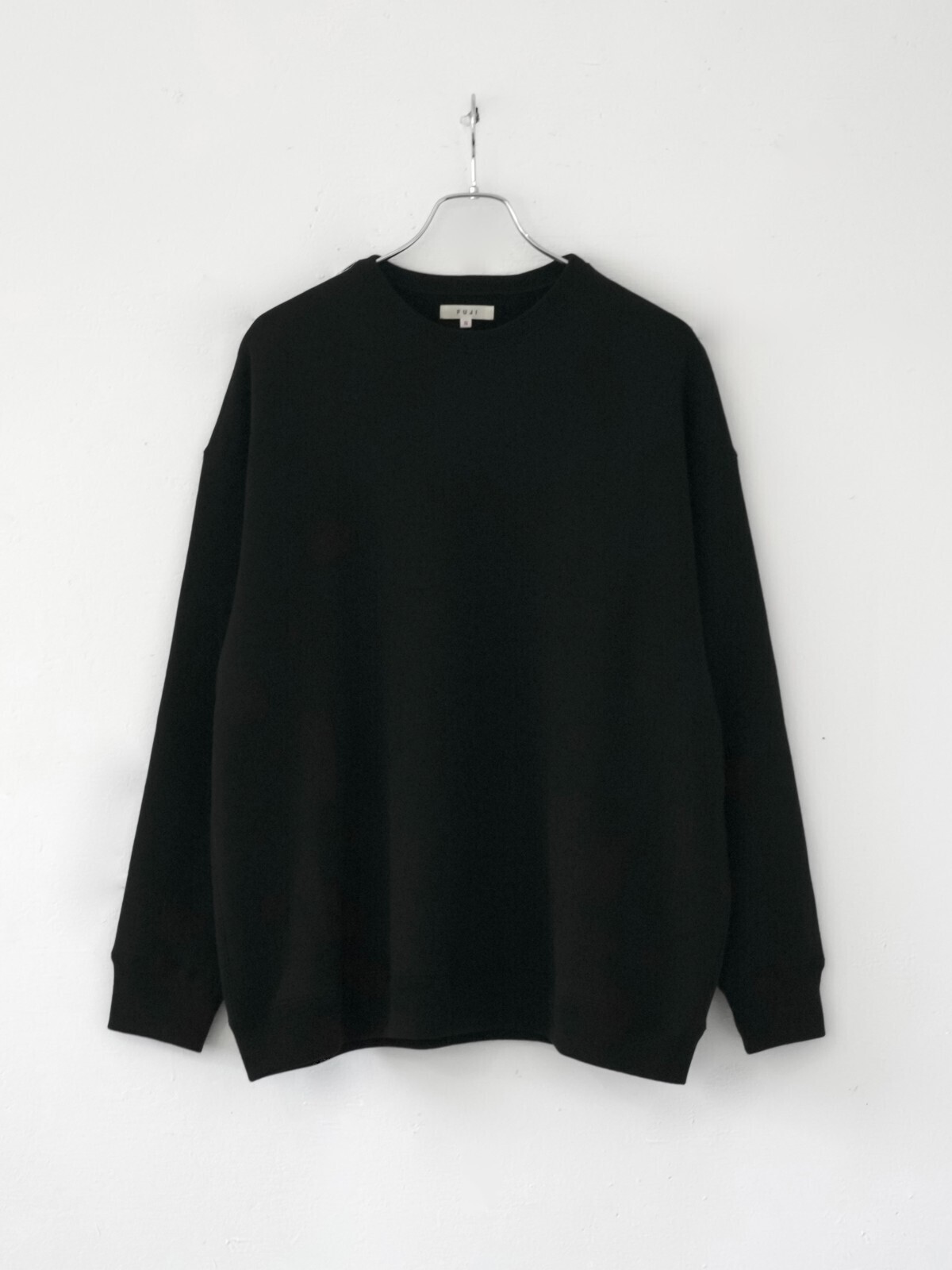 FUJI WOMENS & MENS Standard Crew Neck Sweat (23AW) IMAGE17