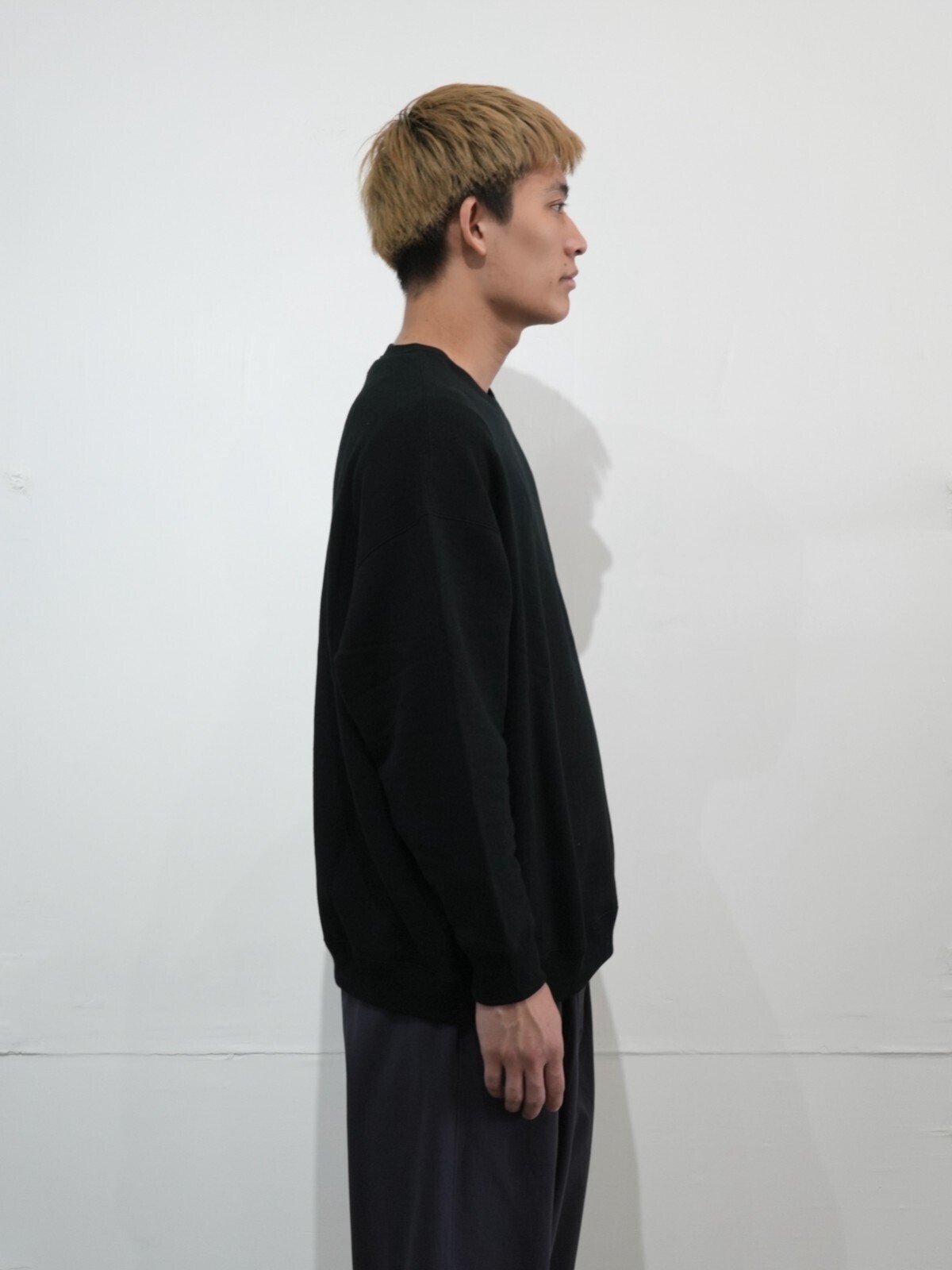 FUJI 女士 & 男士 Standard Crew Neck Sweat (23AW) 图片22