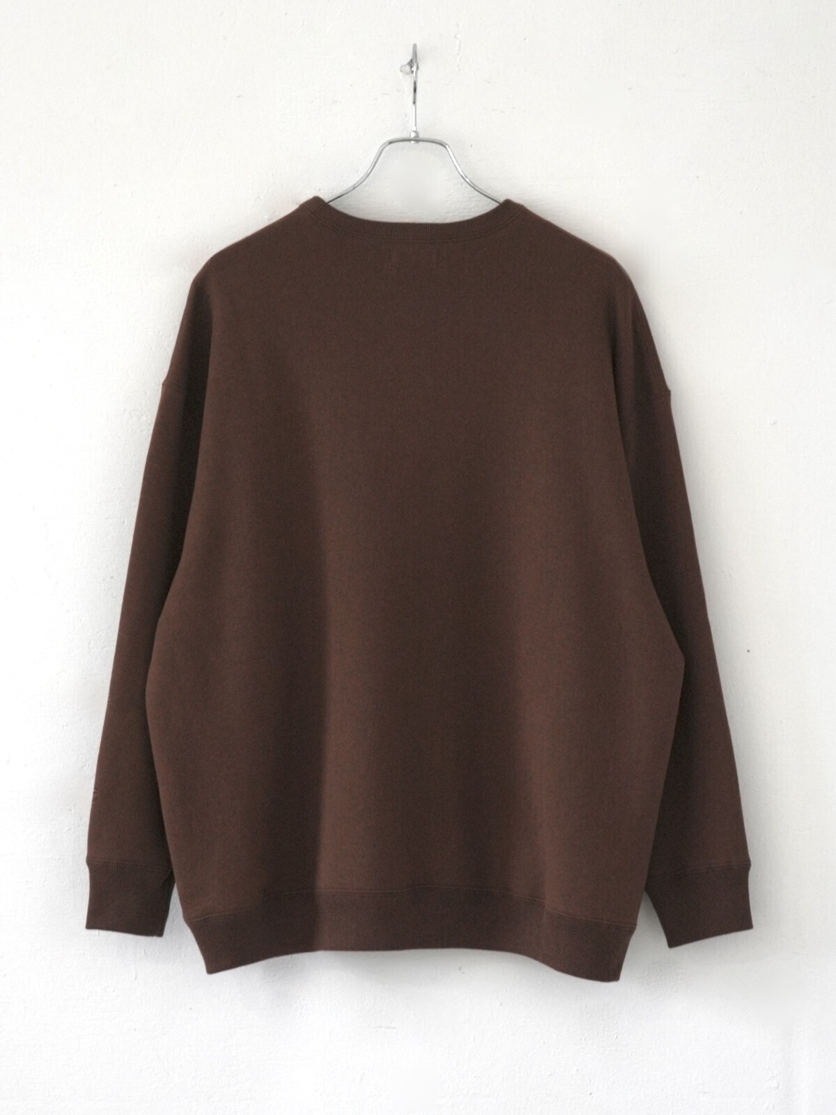 FUJI 女士 & 男士 Standard Crew Neck Sweat (23AW) 图片13