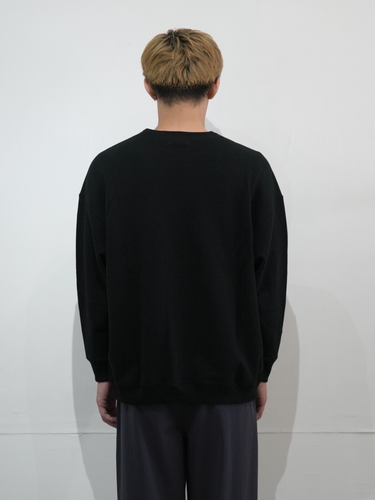 FUJI 女士 & 男士 Standard Crew Neck Sweat (23AW) 图片21