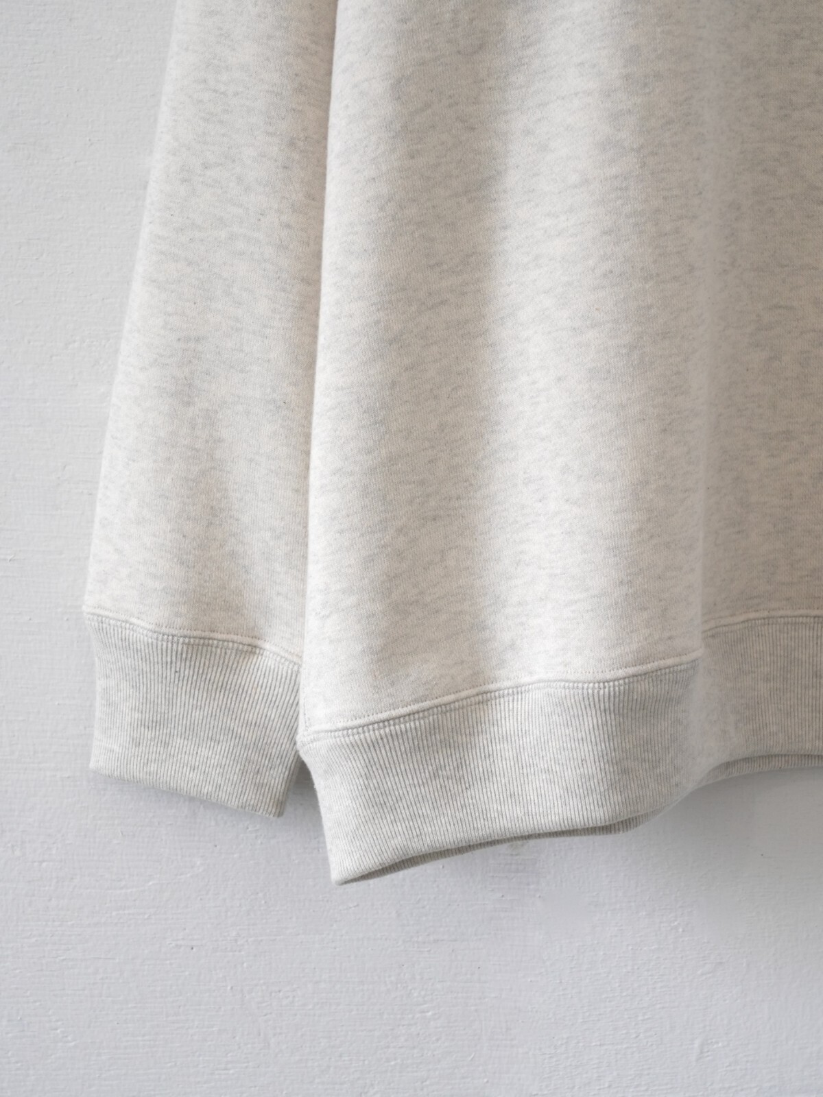 FUJI 女士 & 男士 Standard Crew Neck Sweat (23AW) 图片4