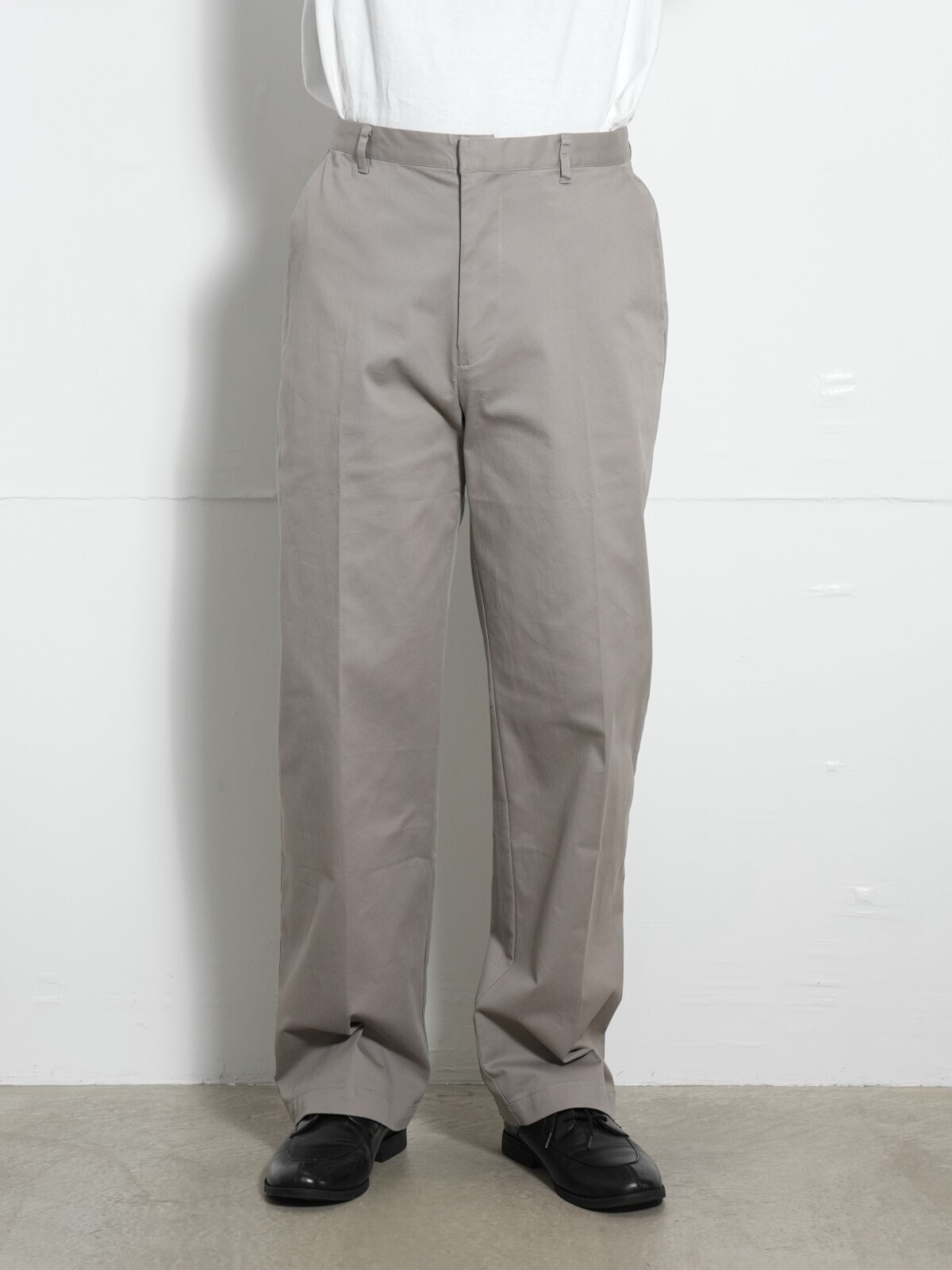 FUJI 女士 & 男士 Composed Chino Pants  图片7