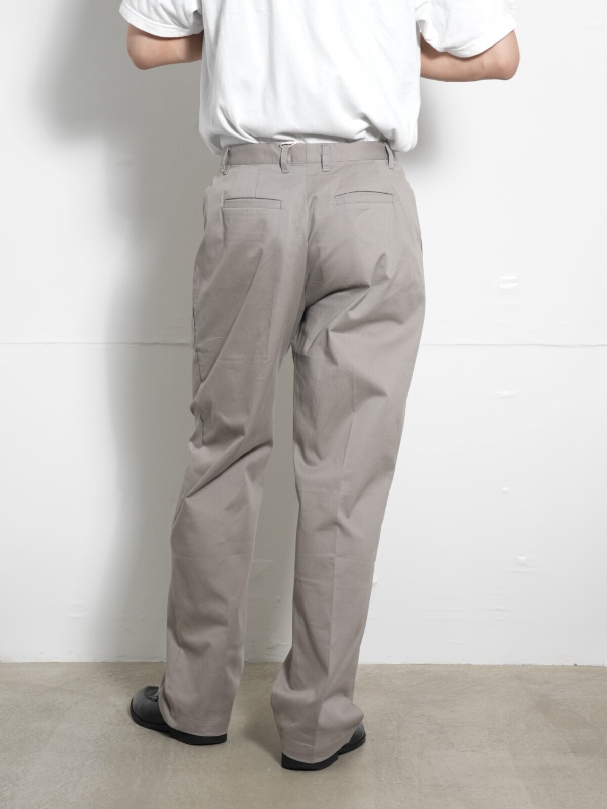 FUJI 女士 & 男士 Composed Chino Pants  图片9