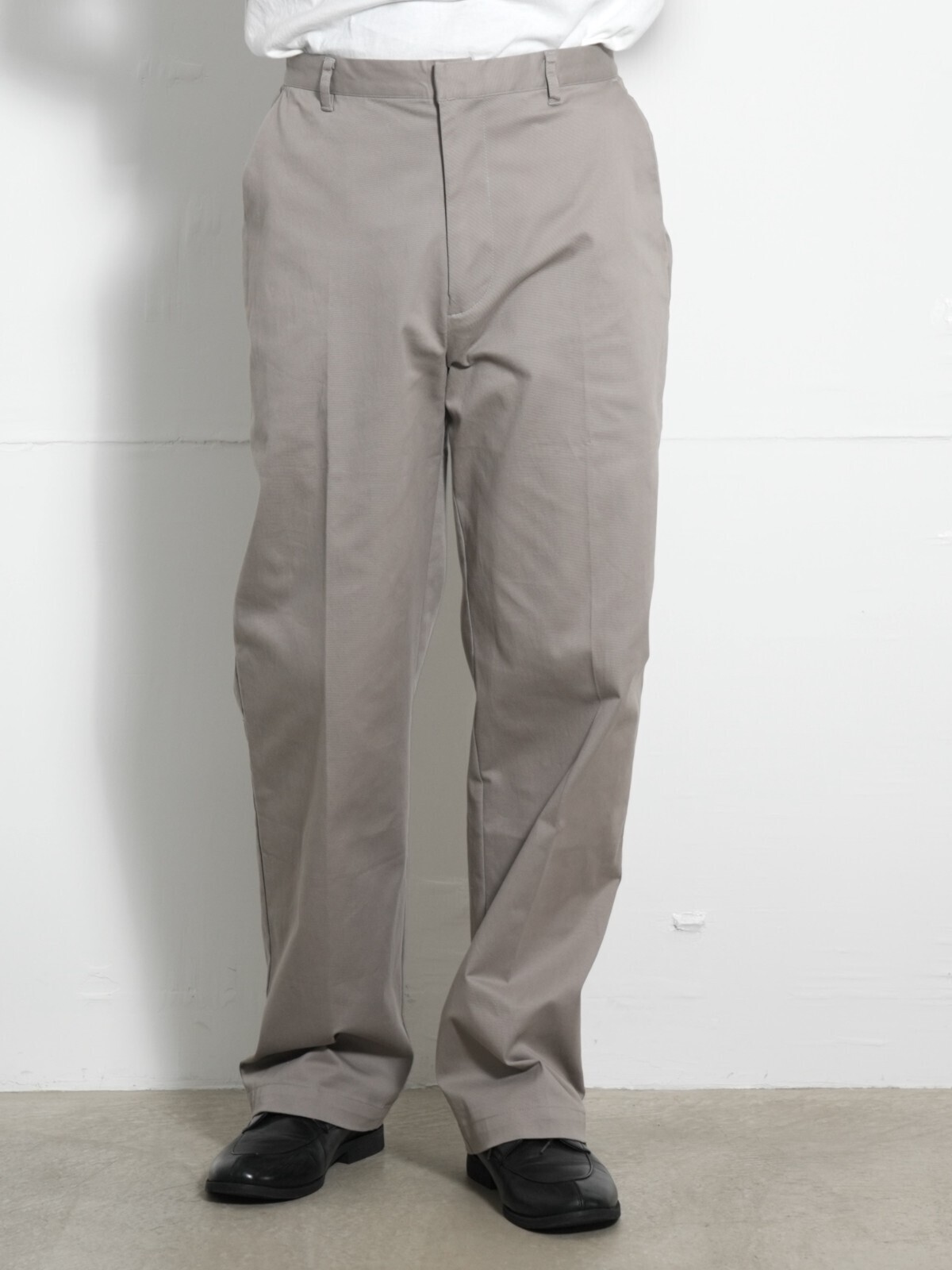 FUJI 女士 & 男士 Composed Chino Pants  图片6