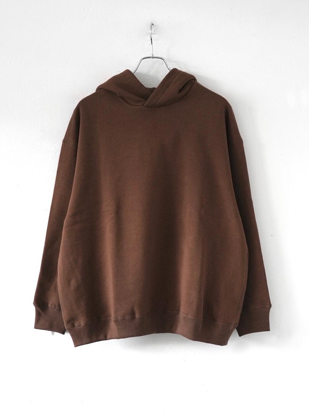 FUJI WOMENS & MENS Essential Comfort Hoodie (23AW) IMAGE6