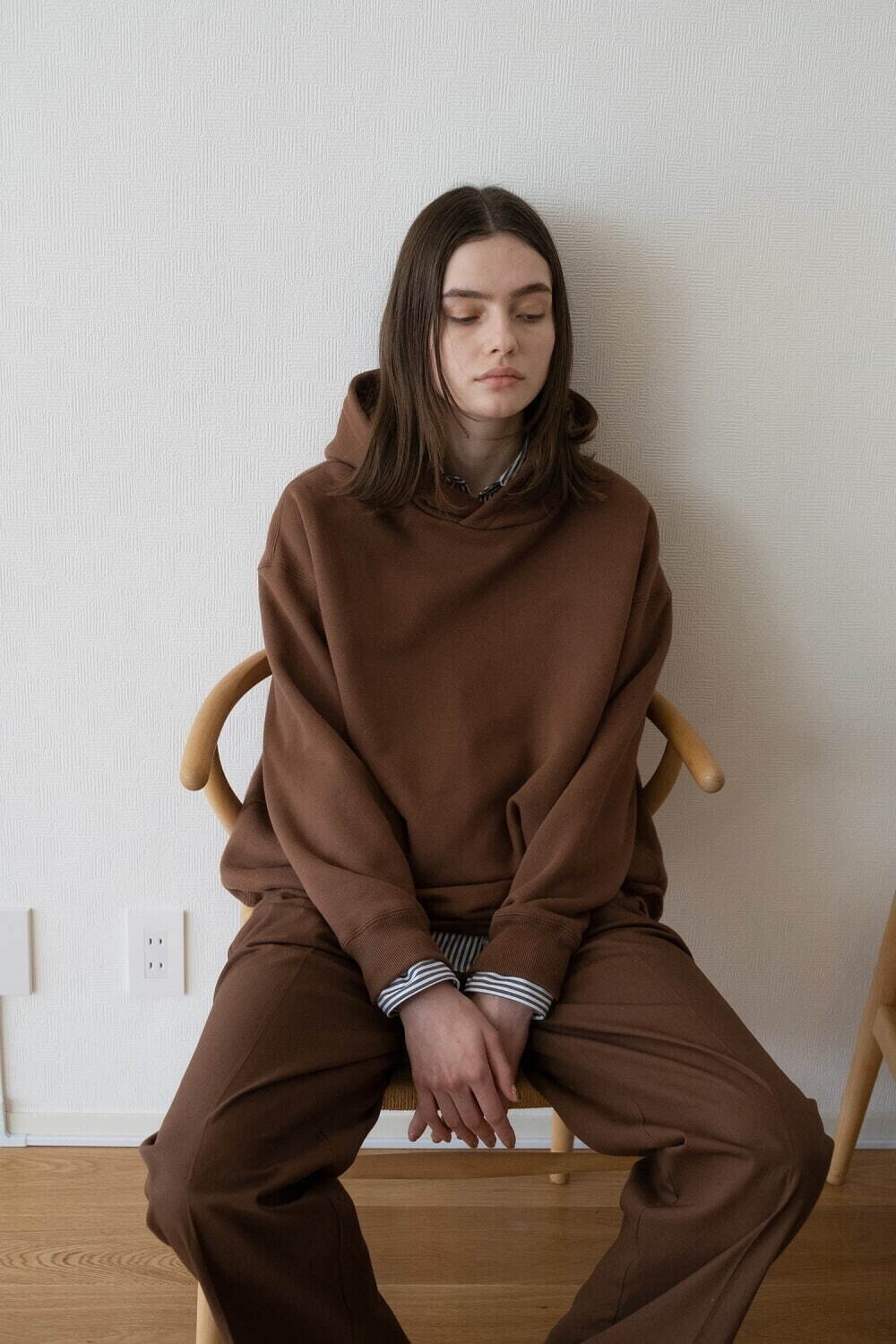 FUJI 女士 & 男士 Essential Comfort Hoodie (23AW) 图片18