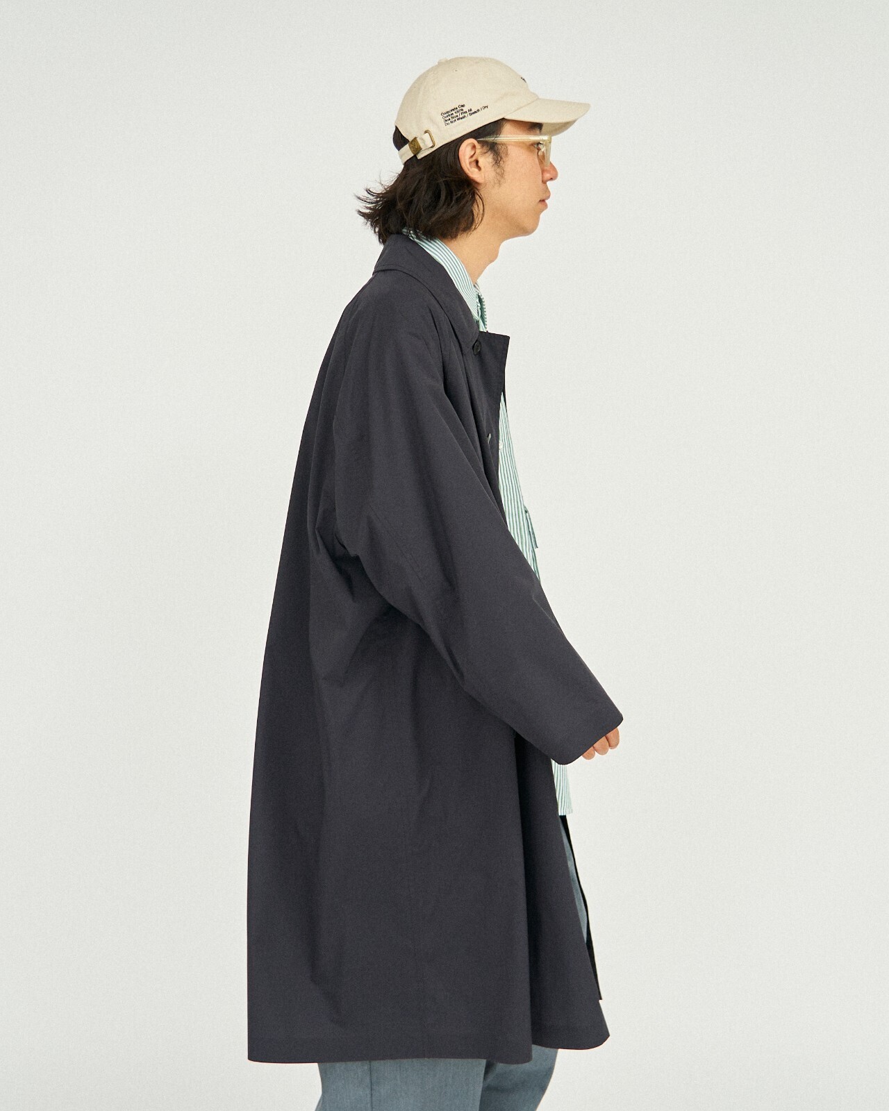 FreshService 男士 PERTEX SHIELD BAL COLLAR COAT 圖片10