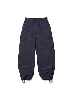 フレッシュサービス(FreshService) メンズ ドライタイプライター ユーティリティカーゴパンツ ネイビー ONE SIZE FITS ALL