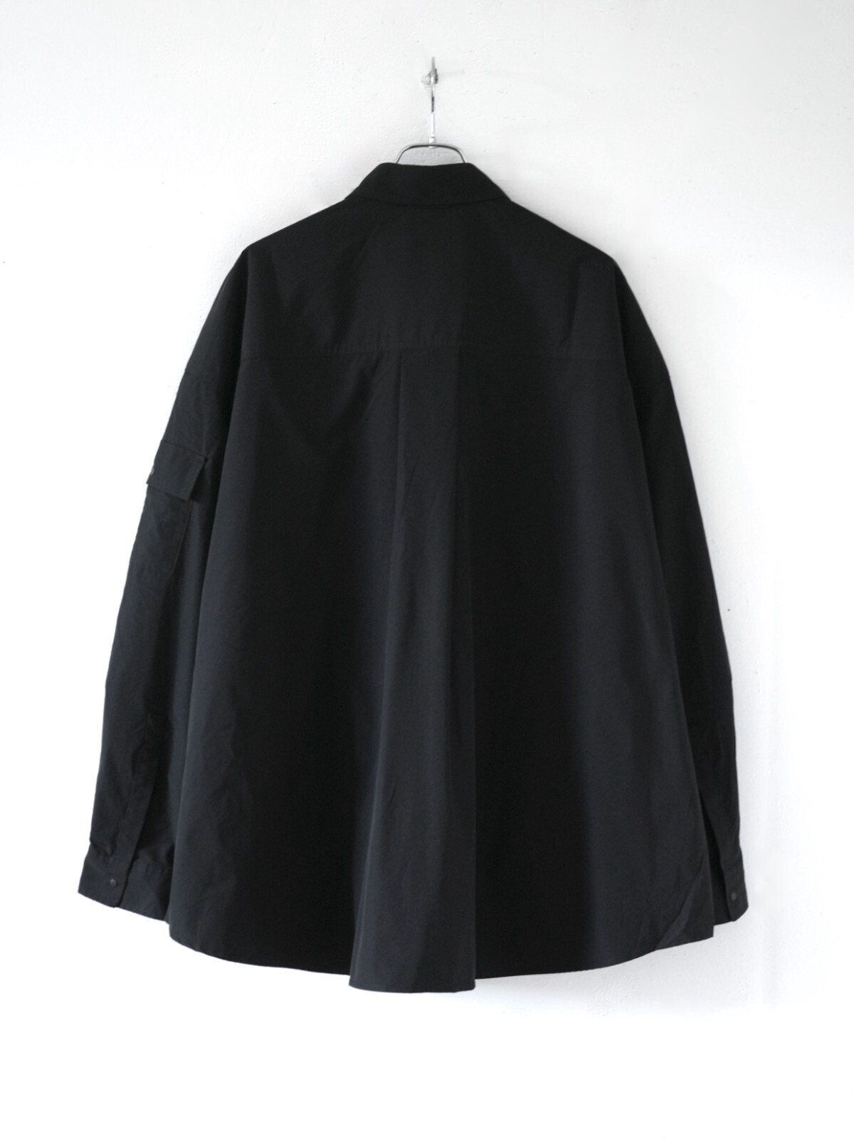 フレッシュサービス メンズ ドライタイプライター タクティカルポケットシャツ(長袖) 画像15