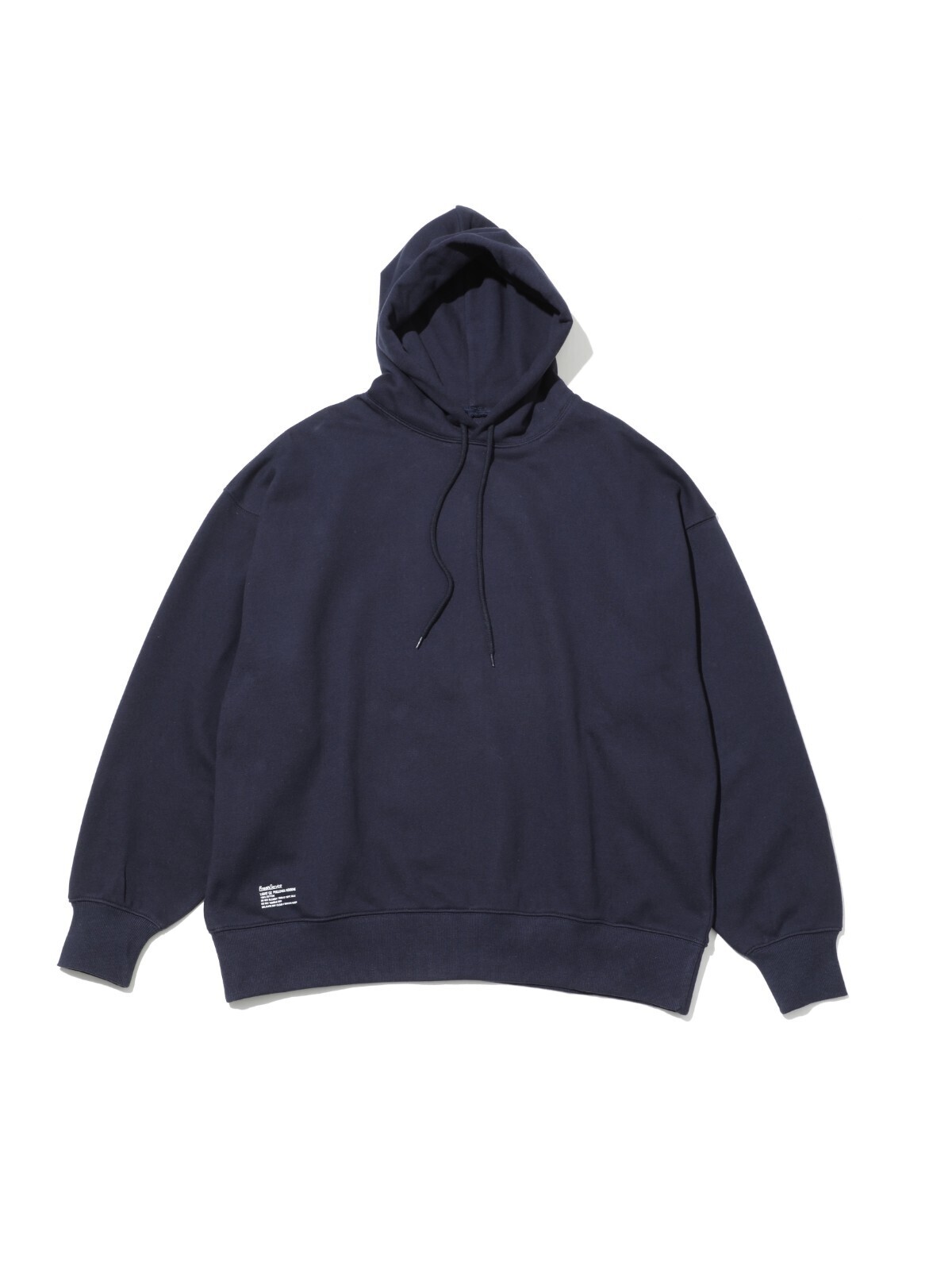 FreshService MENS LIGHT OZ PULLOVER HOODIE (23AW) IMAGE3