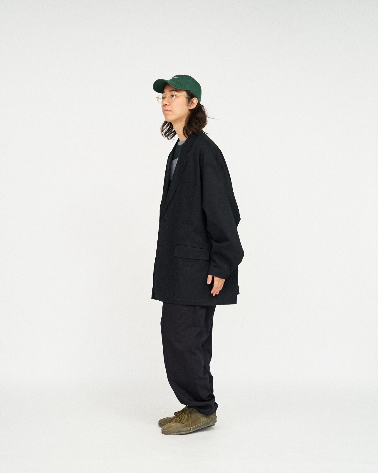 FreshService 男士 CORPORATE CHINO JACKET (23AW) 圖片10
