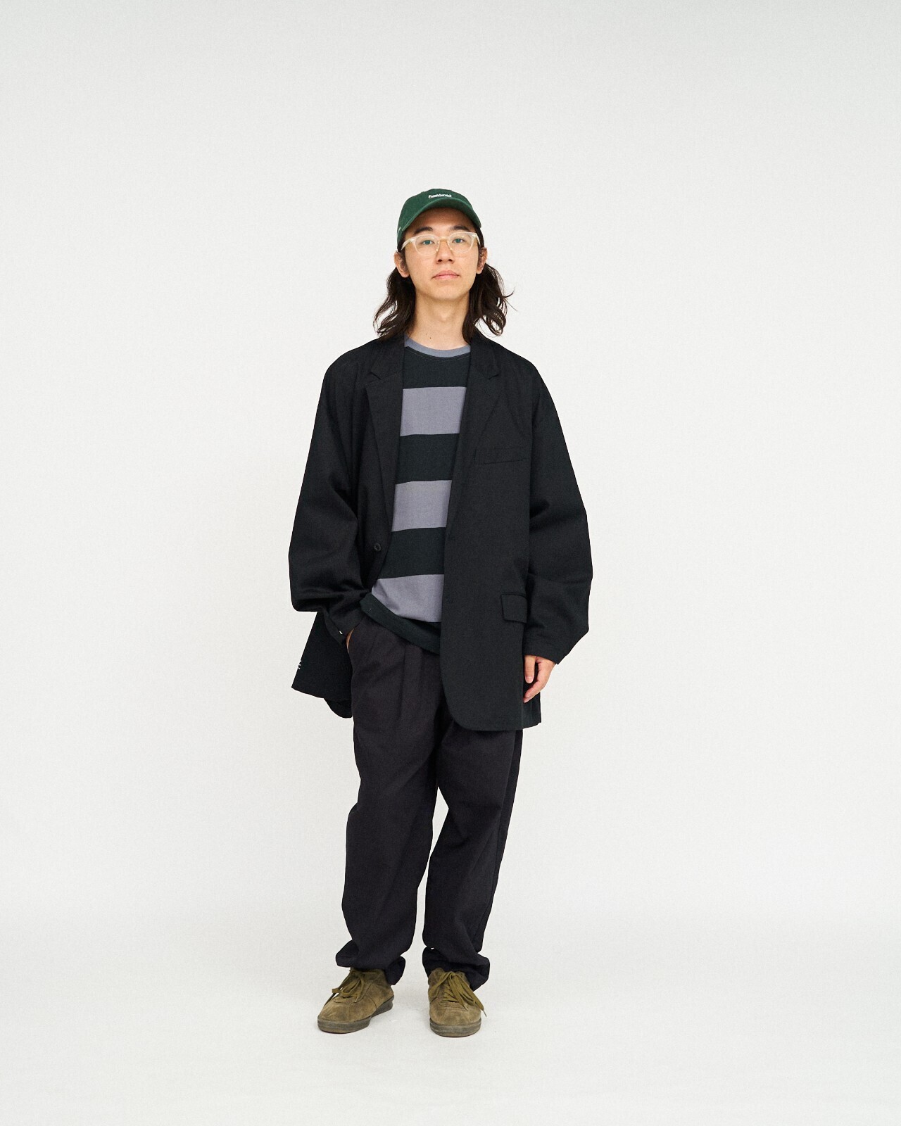 FreshService 男士 CORPORATE CHINO JACKET (23AW) 圖片8