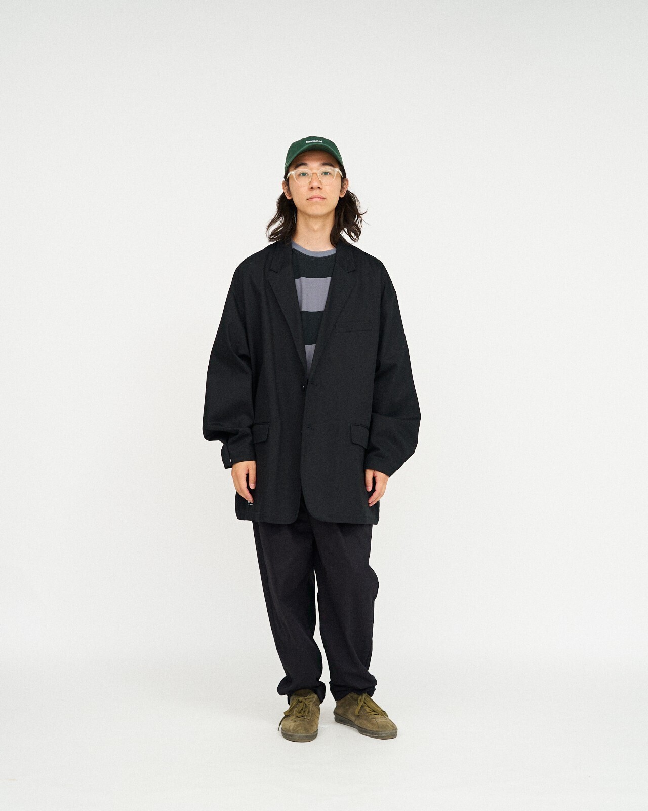 FreshService 男士 CORPORATE EASY CHINO PANTS (23AW) 圖片9