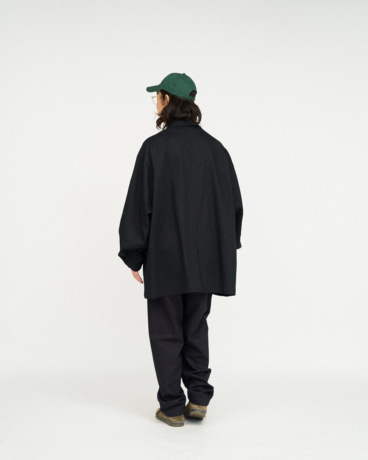 FreshService 男士 CORPORATE EASY CHINO PANTS (23AW) 圖片8