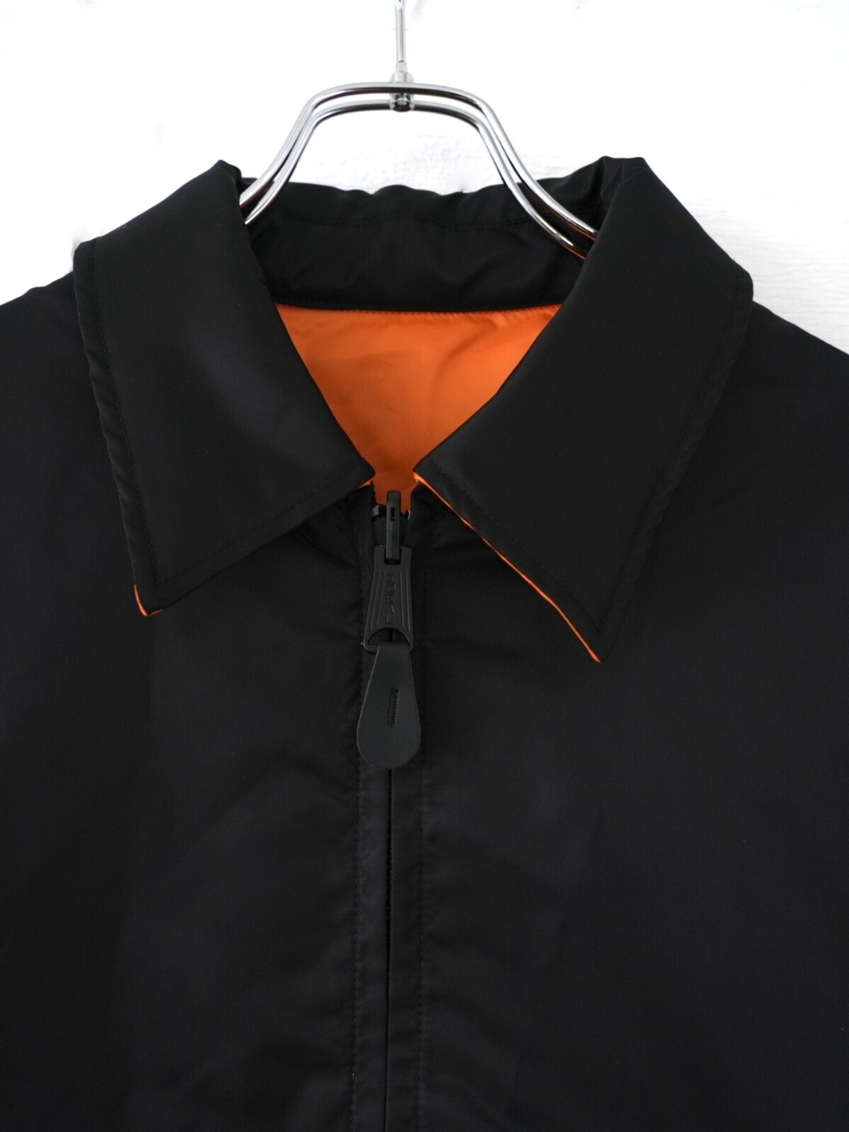 FreshService 男士 FLIGHT NYLON REVERSIBLE SWING TOP BLOUSON 图片15