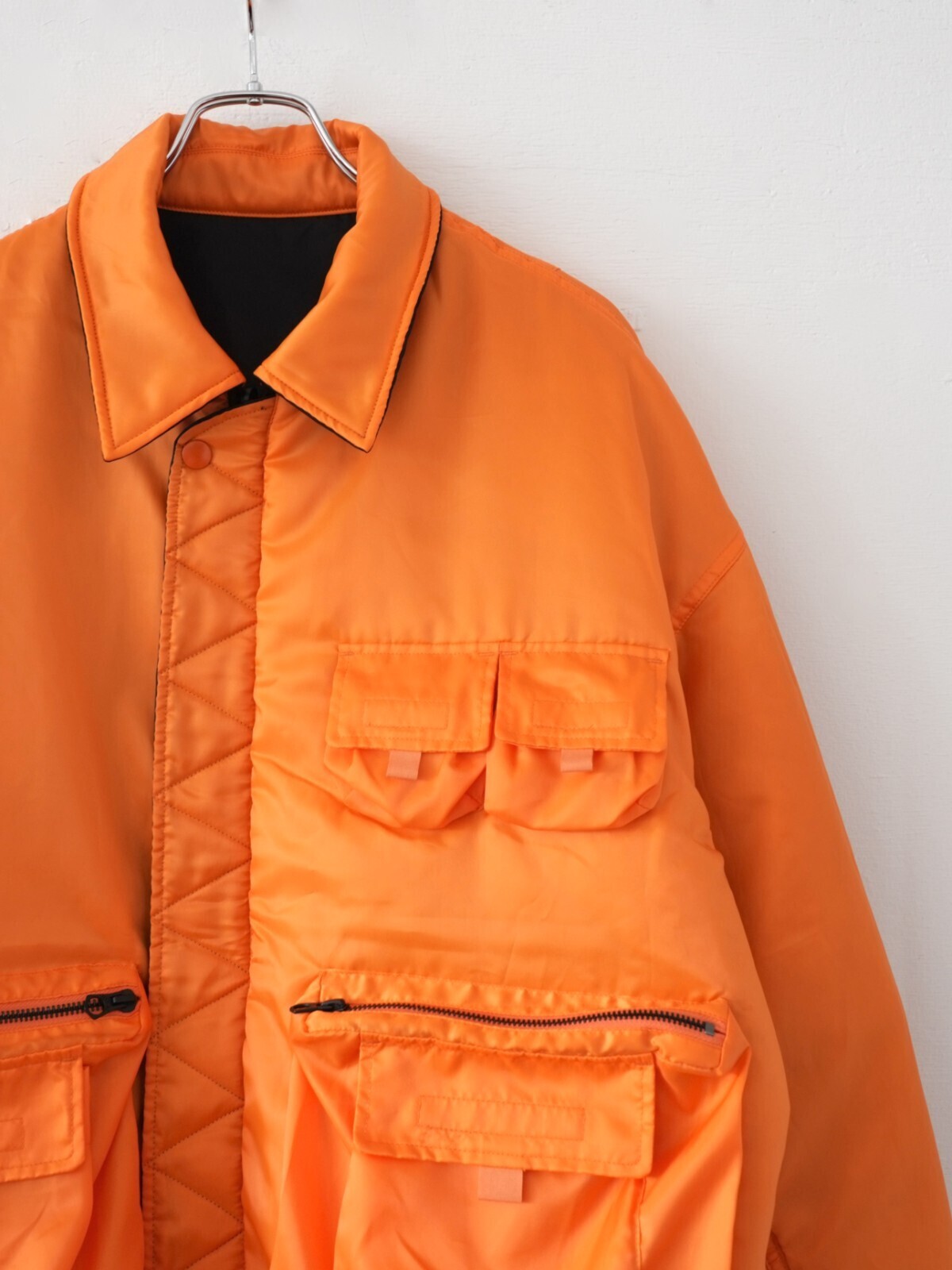 FreshService 男士 FLIGHT NYLON REVERSIBLE SWING TOP BLOUSON 图片7