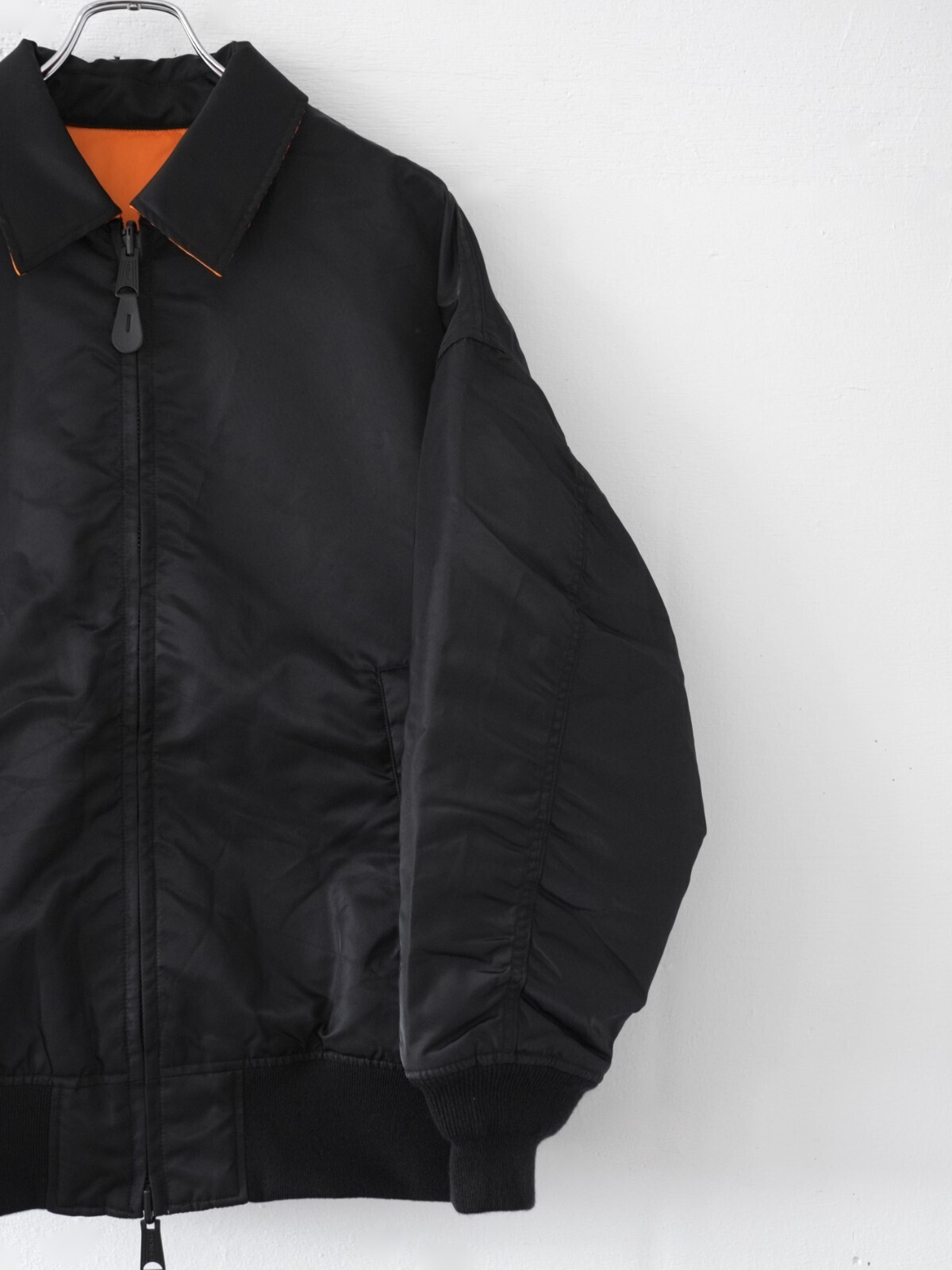 FreshService 男士 FLIGHT NYLON REVERSIBLE SWING TOP BLOUSON 图片17