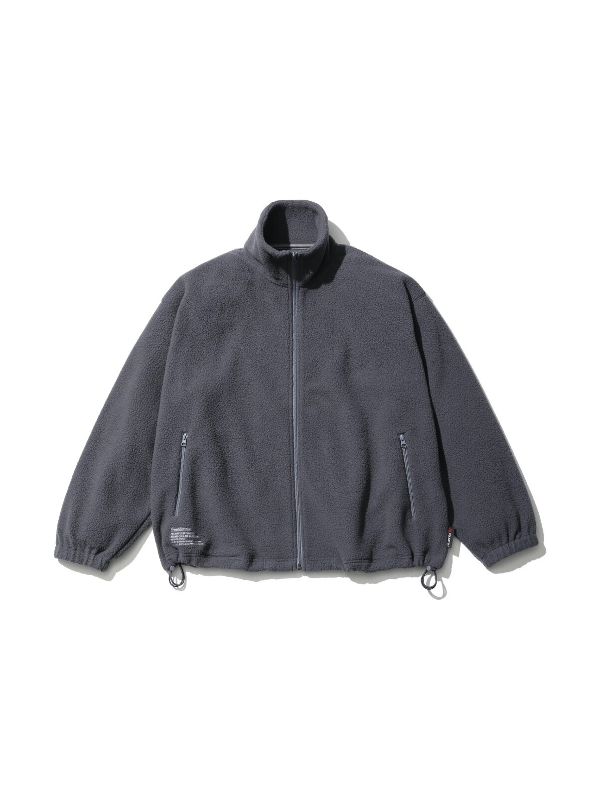 FreshService 男士 POLARTEC FLEECE STAND COLLAR BLOUSON 图片8