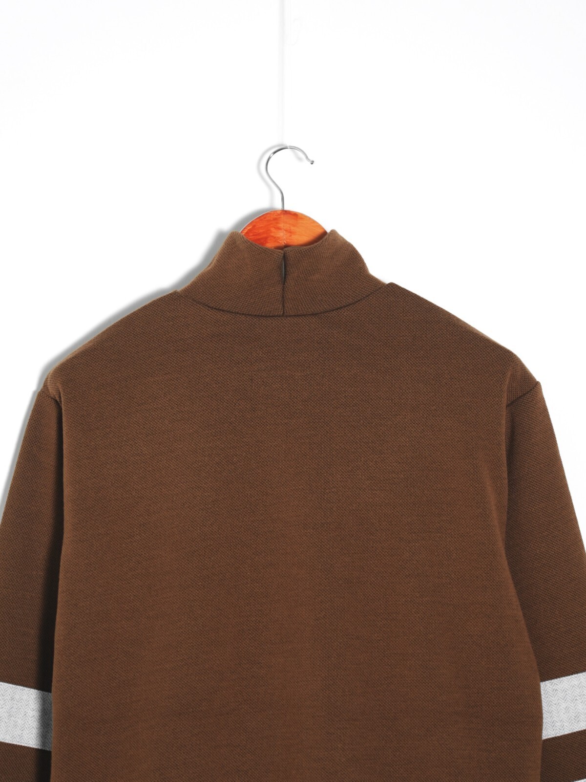 カーリー メンズ ニューハウン モックセーター 画像5